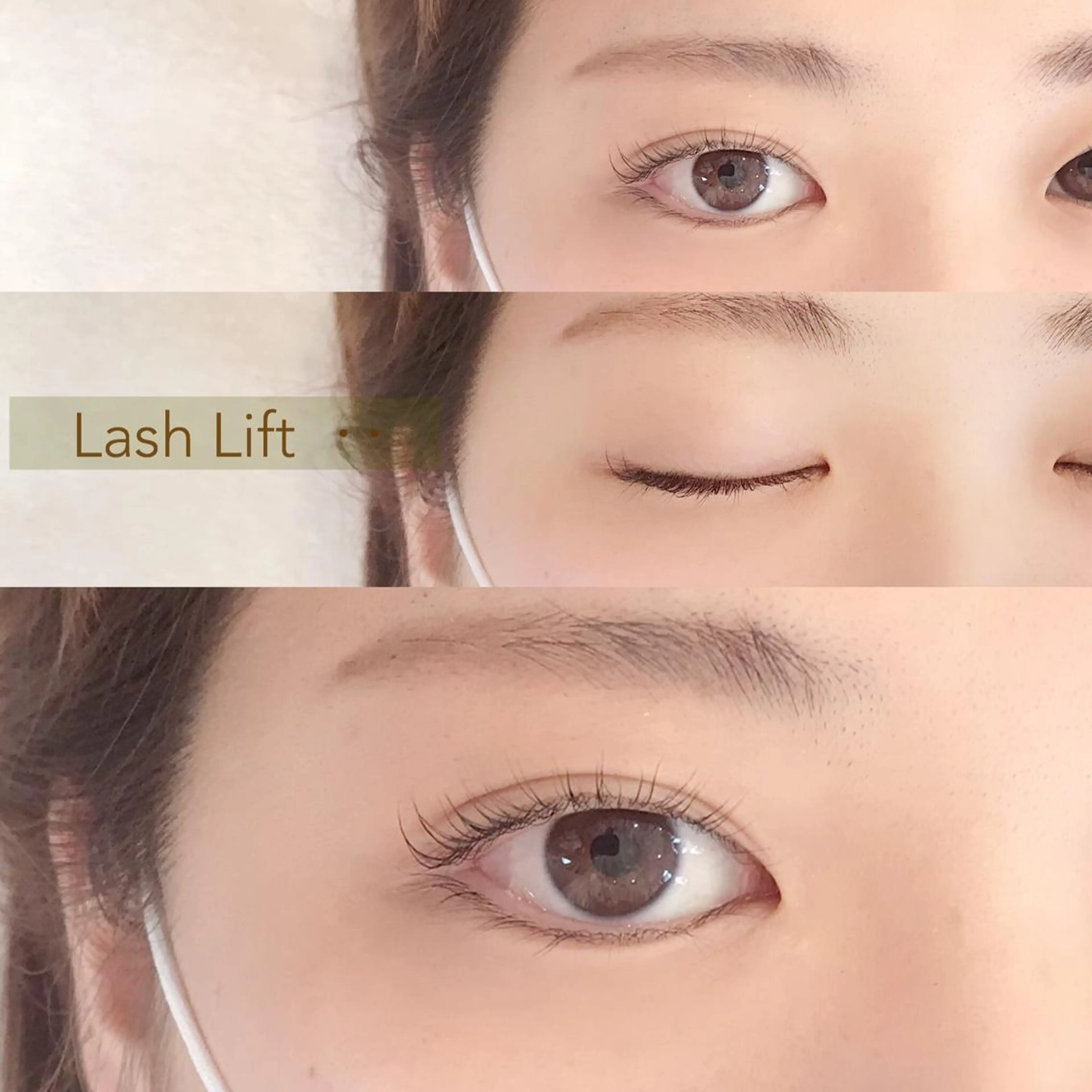 マツエク・マツパ マツパ ｉ Ayanaのマツエク・マツパデザイン