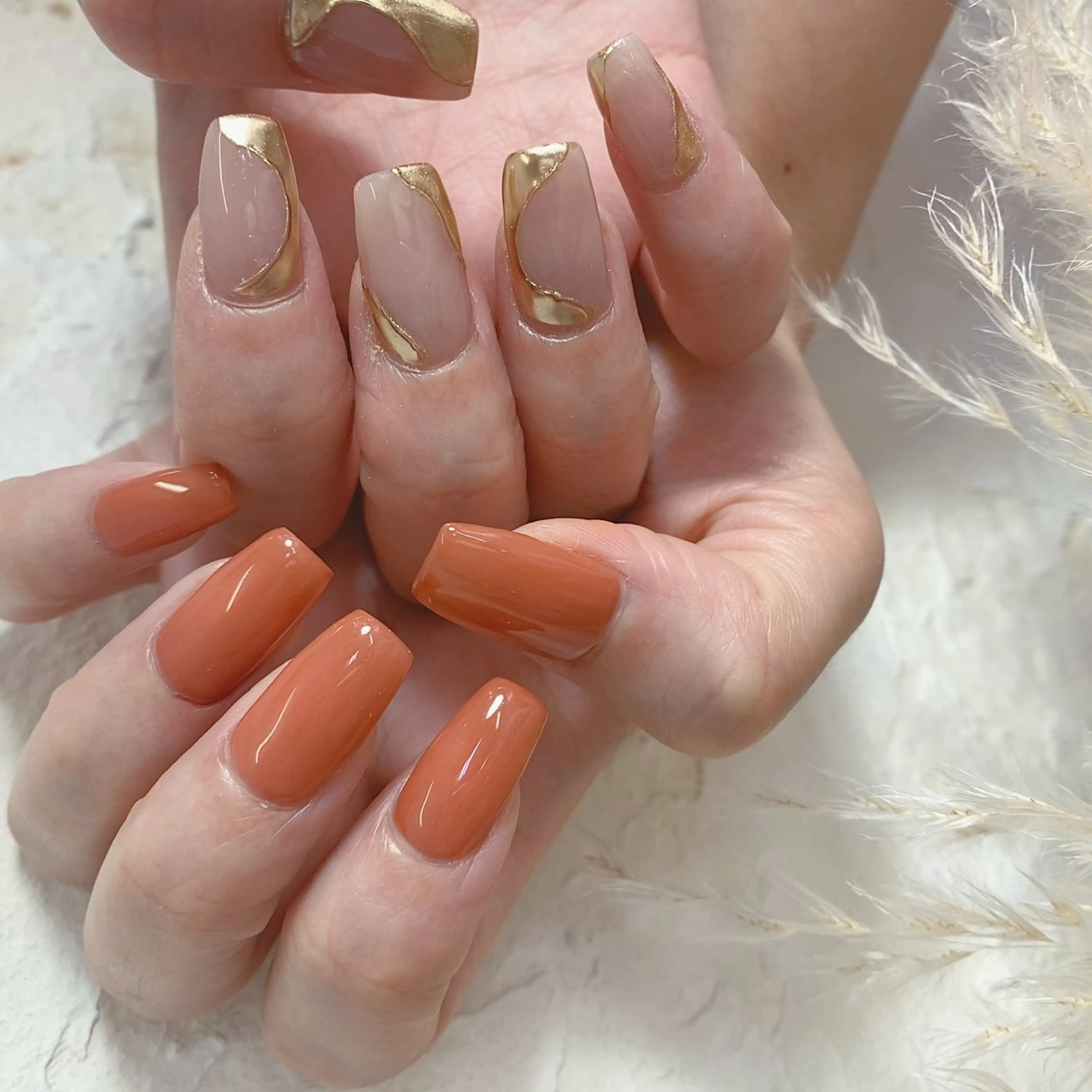 ネイル eight横浜🧸 kumabeのネイルデザイン