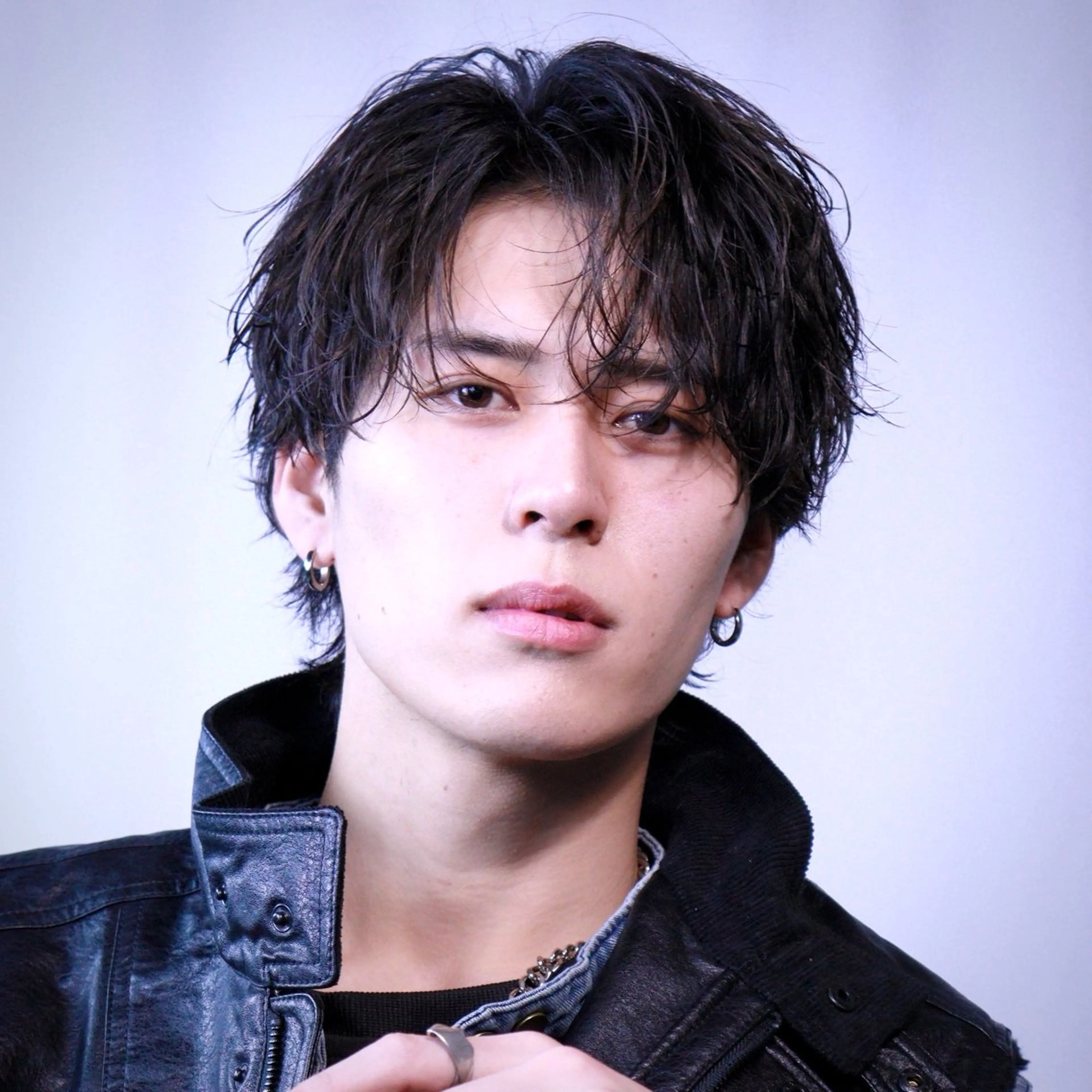 ショート パーマ メンズ カット パーマ トリートメント ヘアセット ✂︎メンズ特化✂︎ KAYAのヘアスタイル