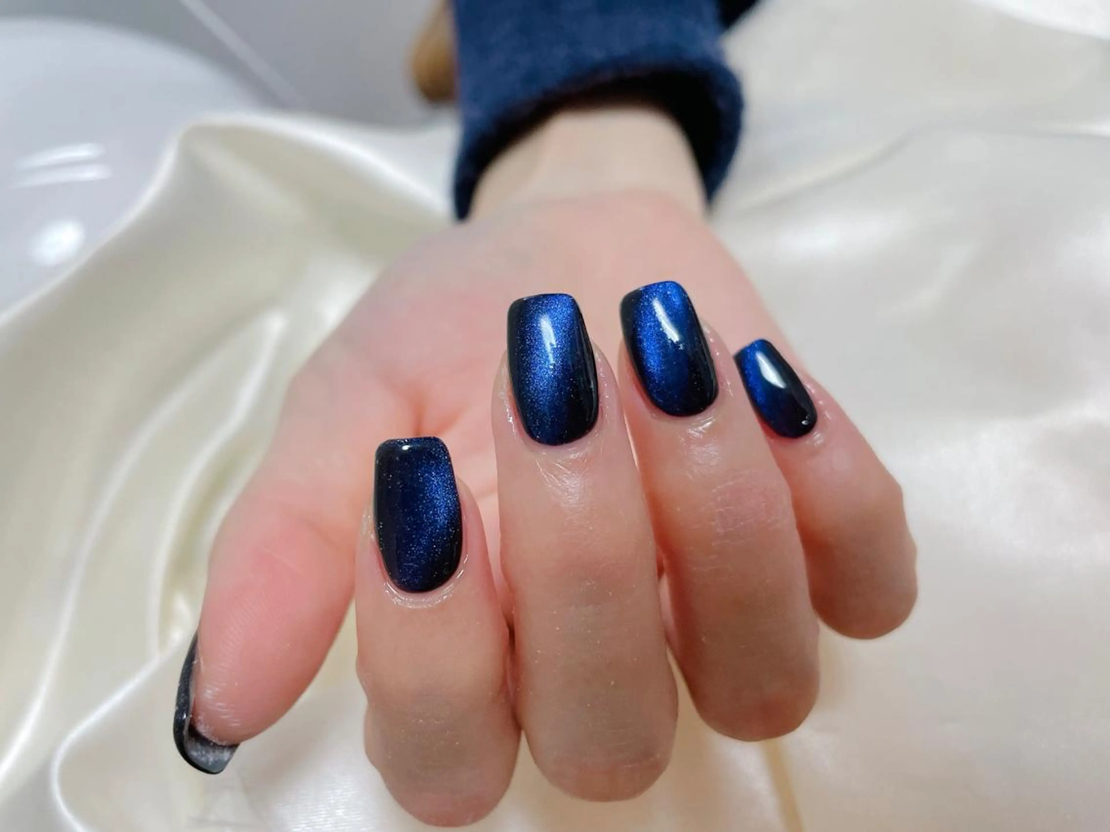 ネイル ハンドネイル Mogu nail 二子玉川のネイルデザイン