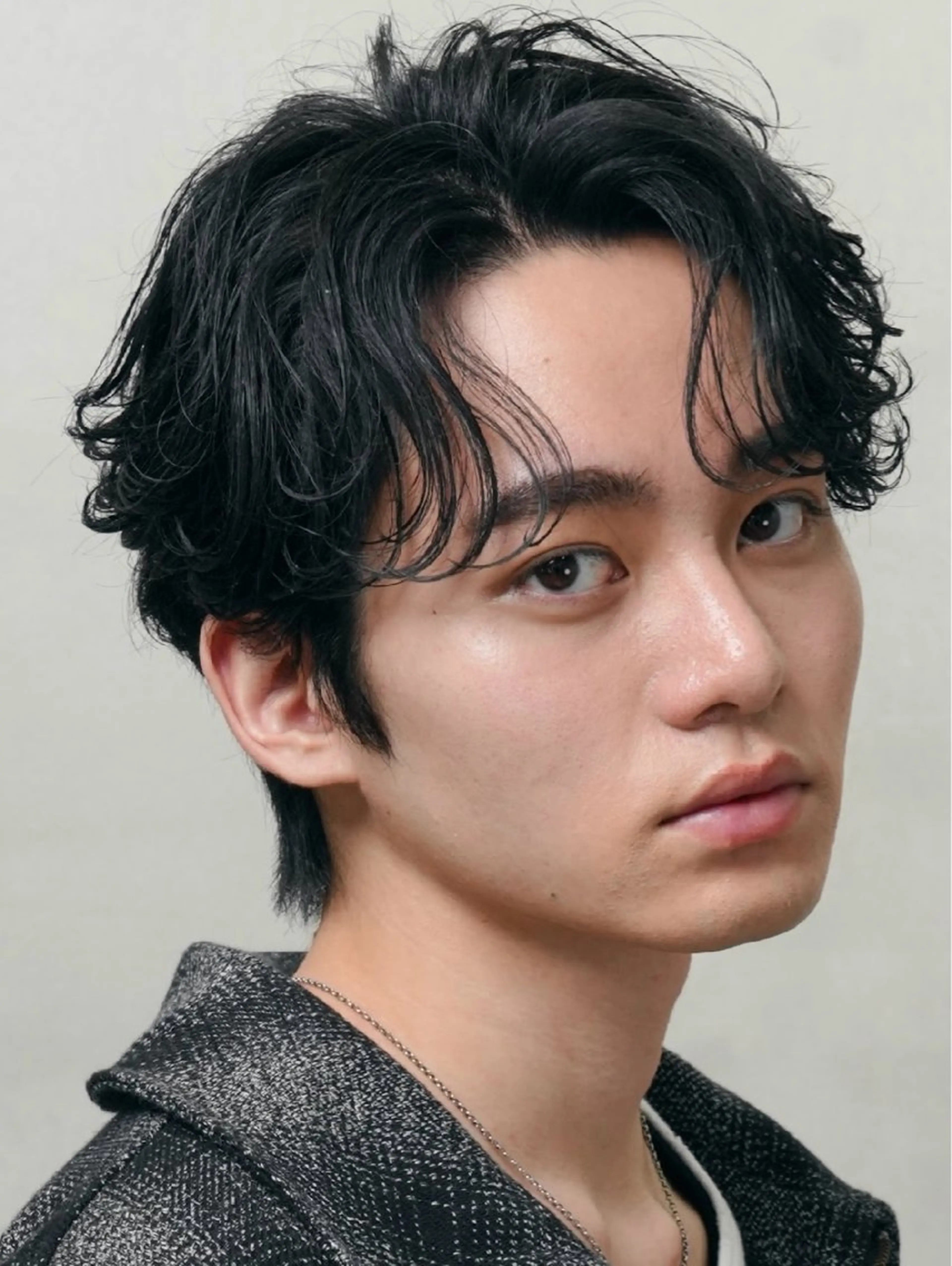 パーマ by fifth Man's salon天神大名所属・byfifth天神/ メンズパーマ特化美涼のヘアスタイル