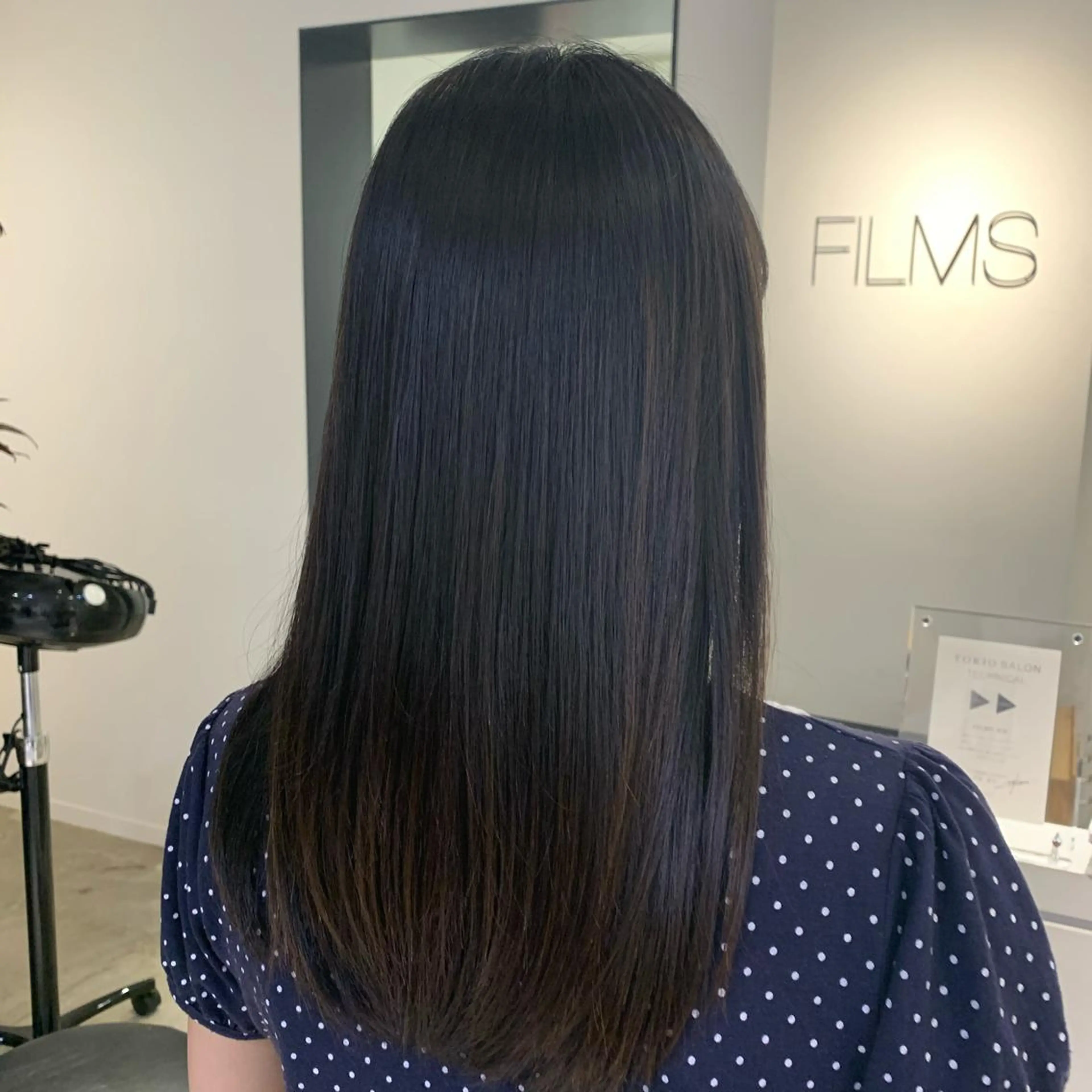 パーマ 鈴木 真司のヘアスタイル