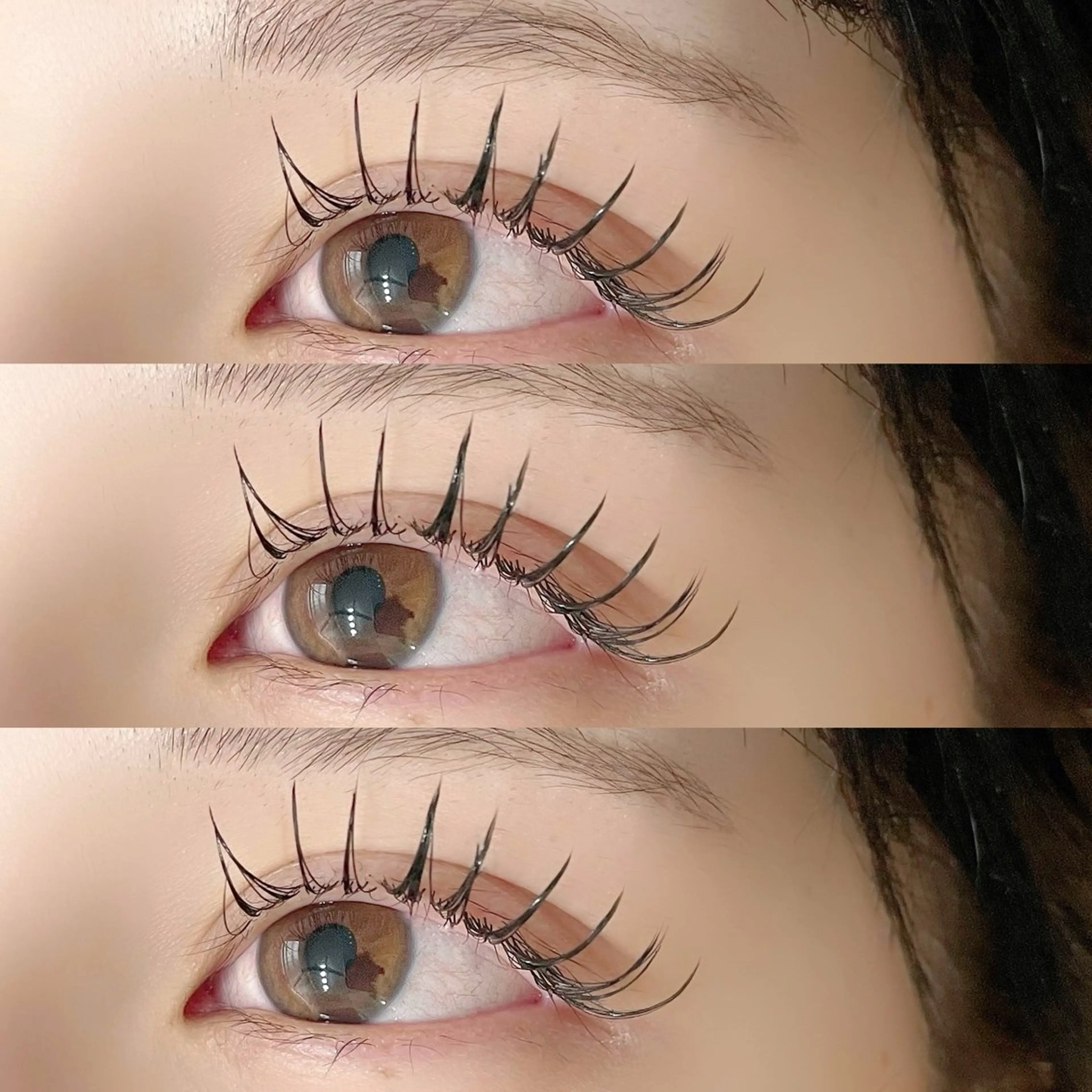 マツエク・マツパ マツエク まつげとまゆげのお店carino所属・carino carino.nのマツエク・マツパデザイン