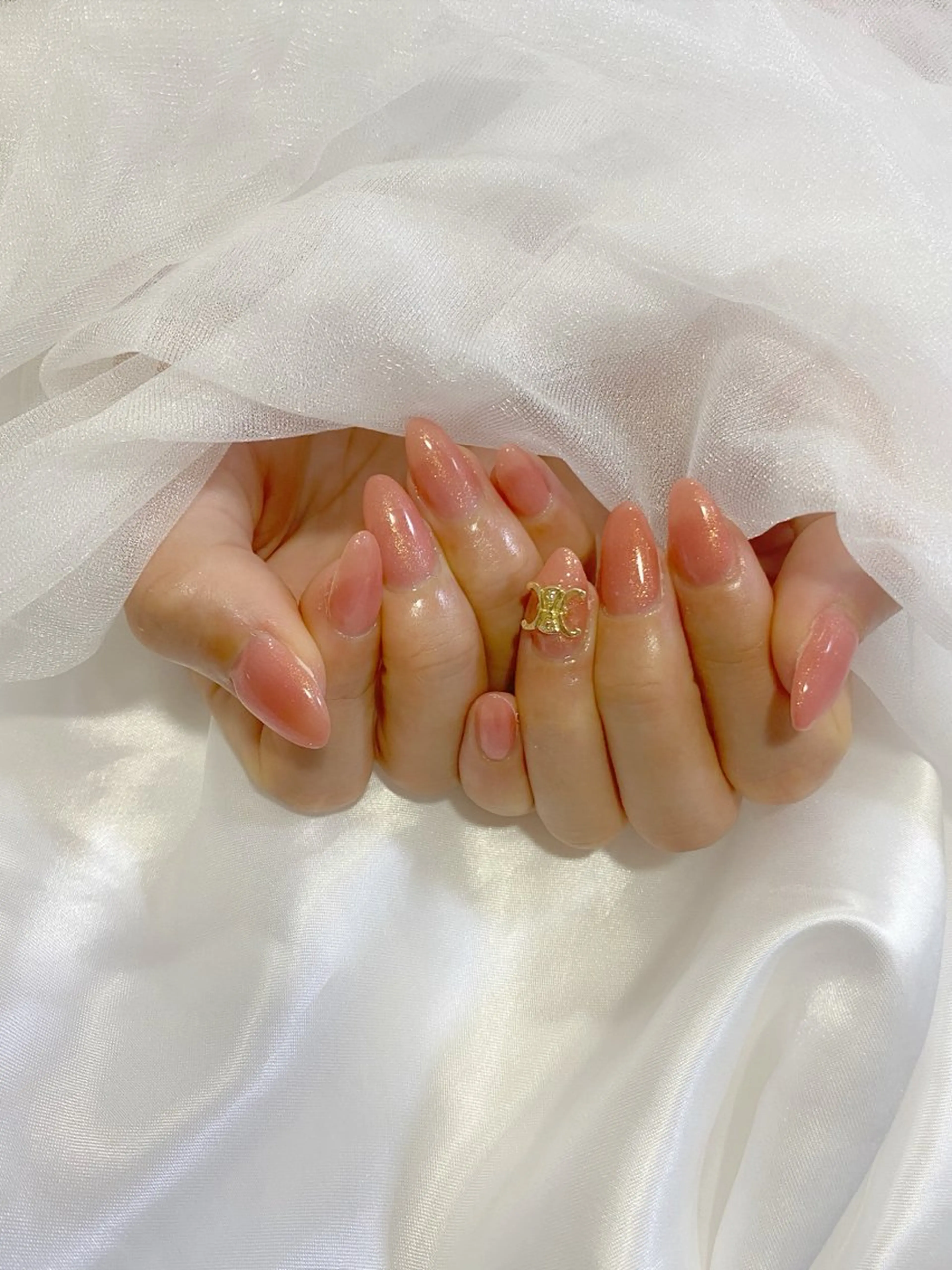 ネイル 🤍 Ayaのネイルデザイン