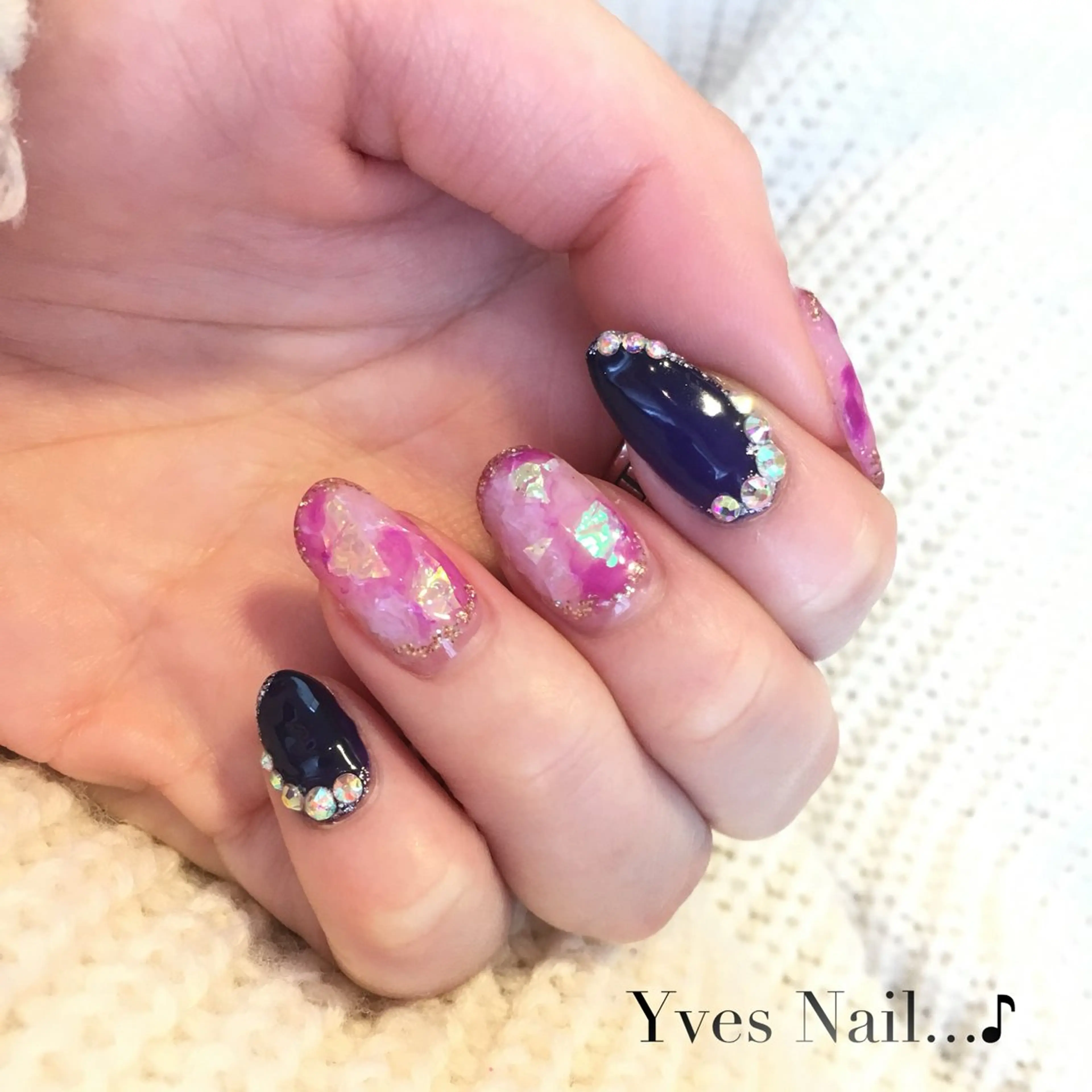 ネイル ハンドネイル kanno yのネイルデザイン