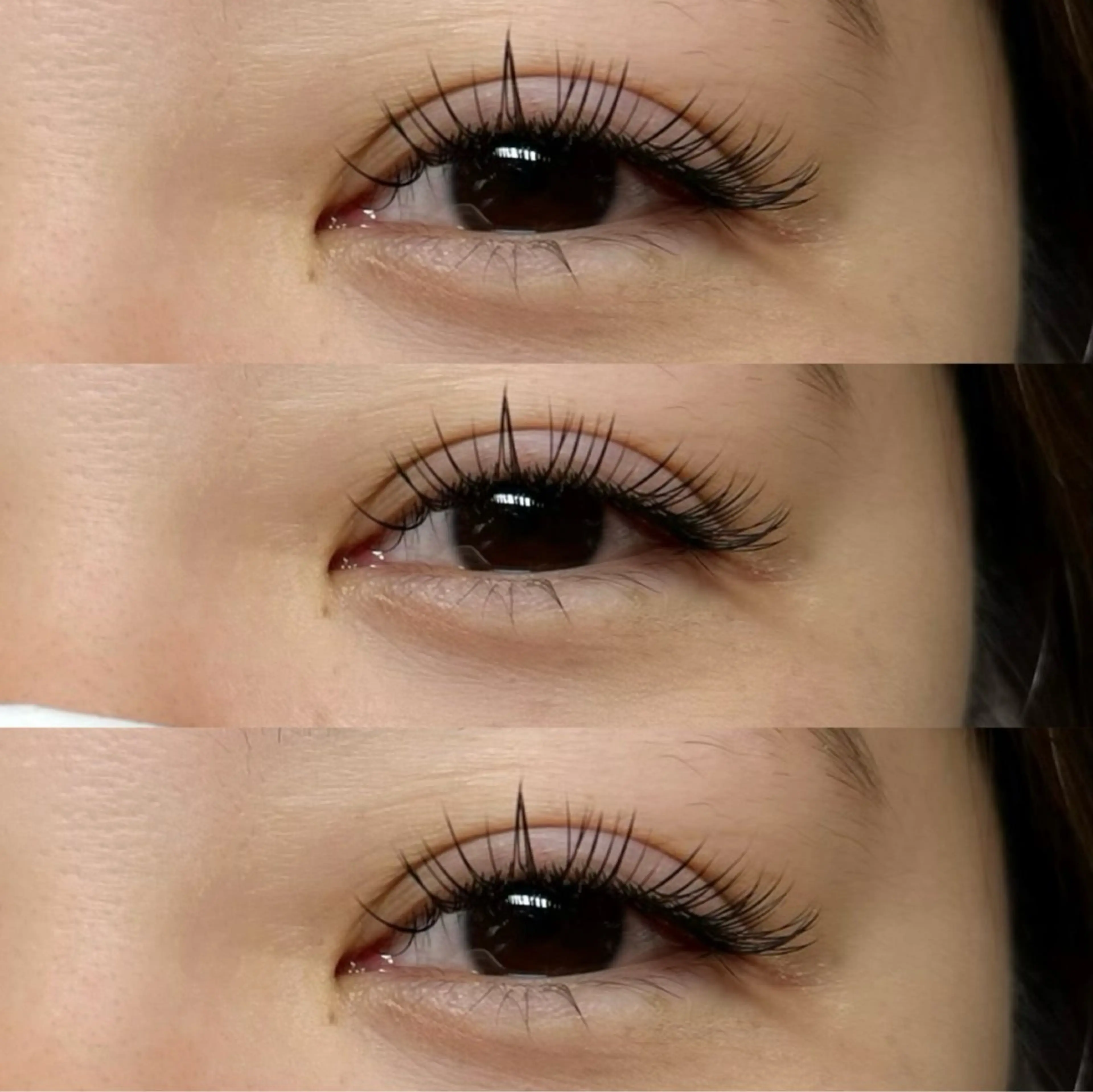 マツエク・マツパ フラットラッシュ マツエク ながやま ちえのその他イメージ