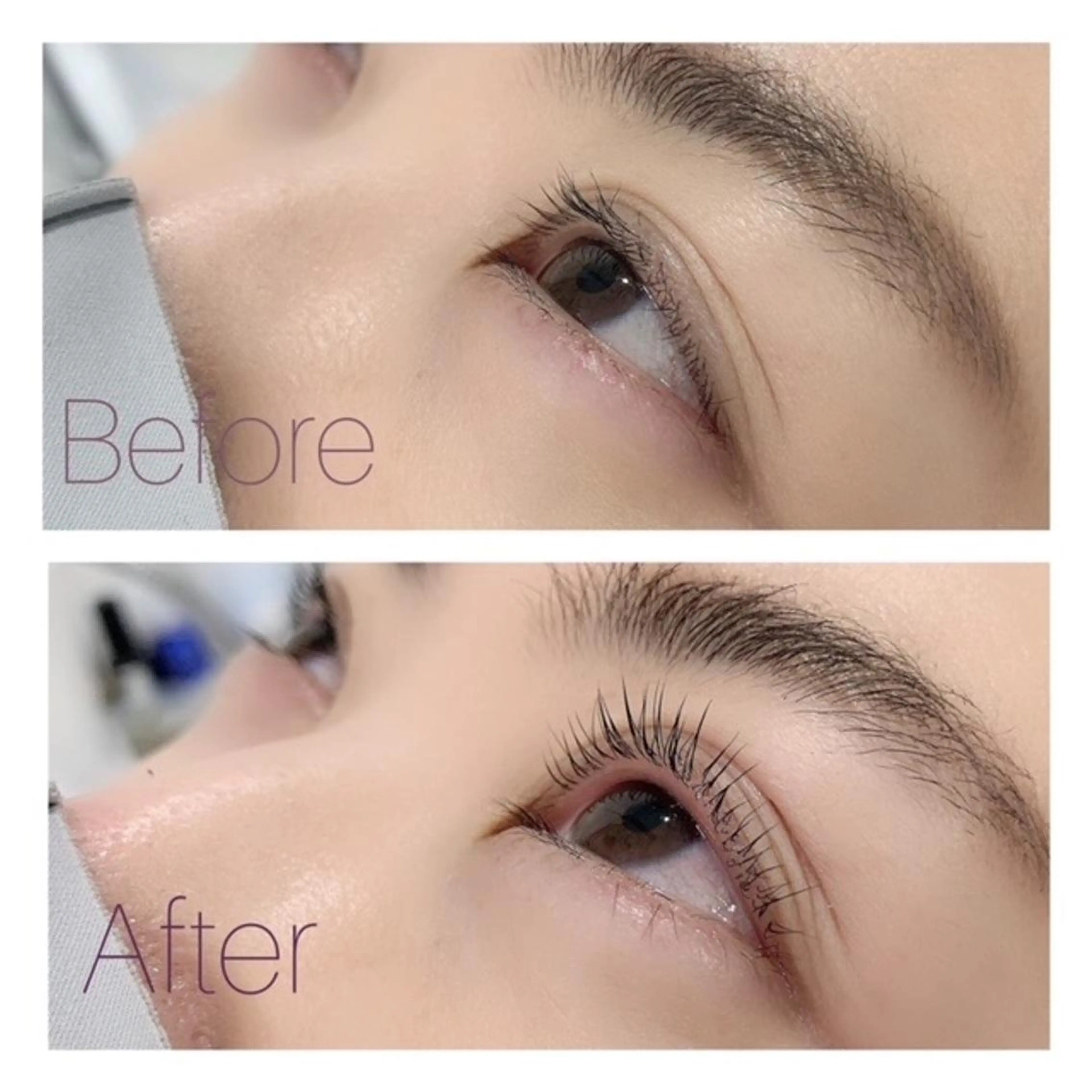 マツエク・マツパ Veil ayakaのマツエク・マツパデザイン