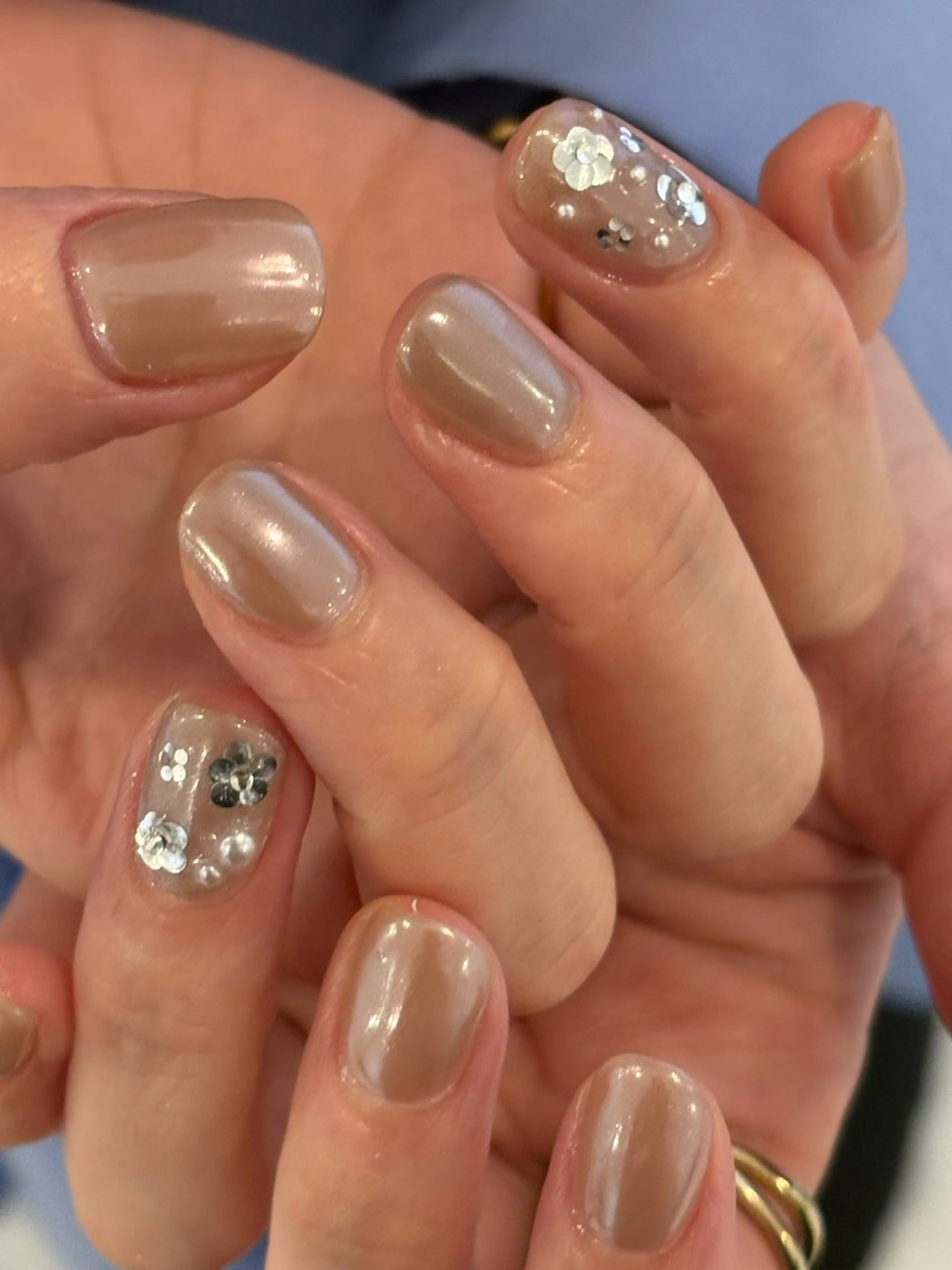 ネイル ハンドネイル rinanail所属・rina🎀 ご新規様受付中🌷のネイルデザイン