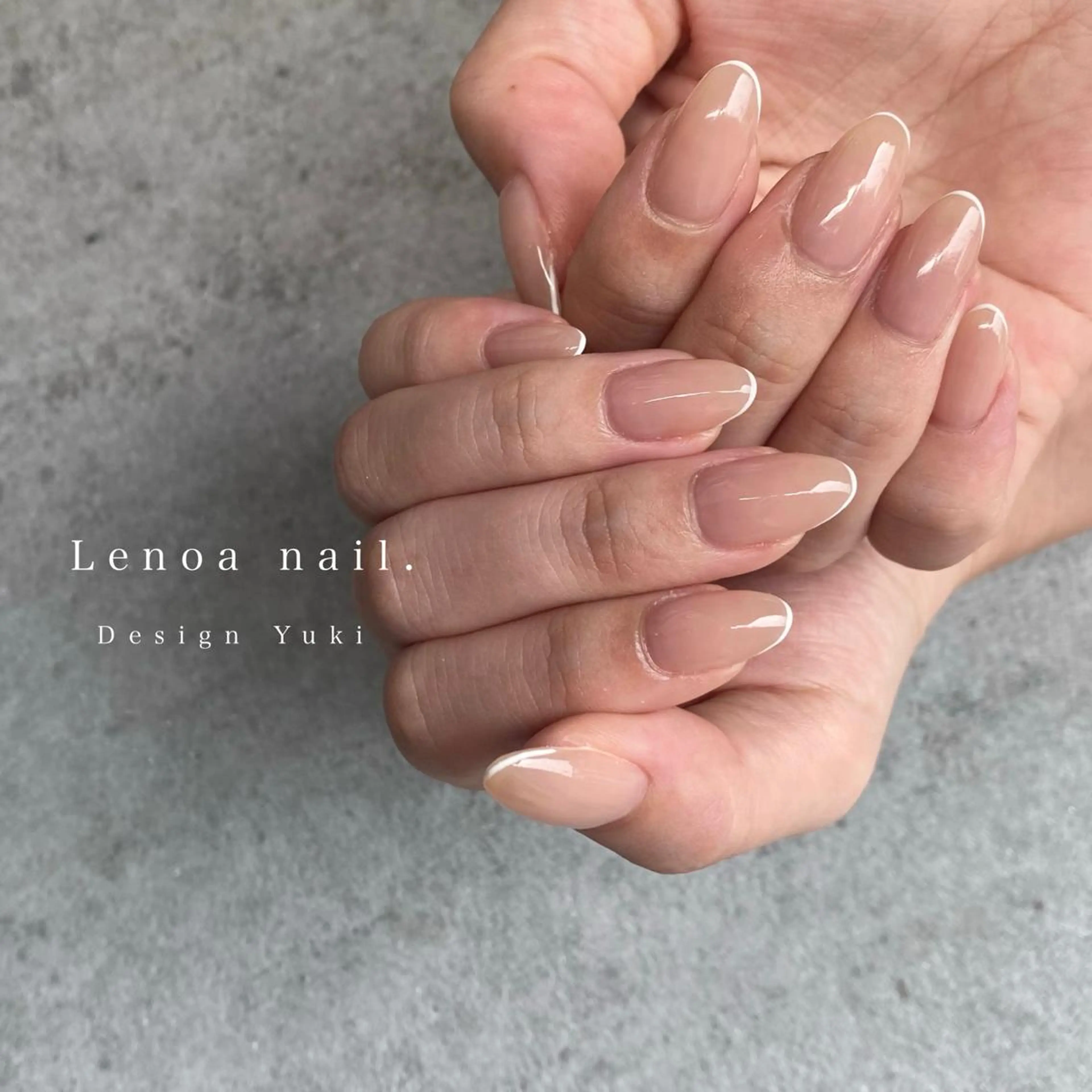 ネイル ハンドネイル Lenoa Yukiのその他イメージ
