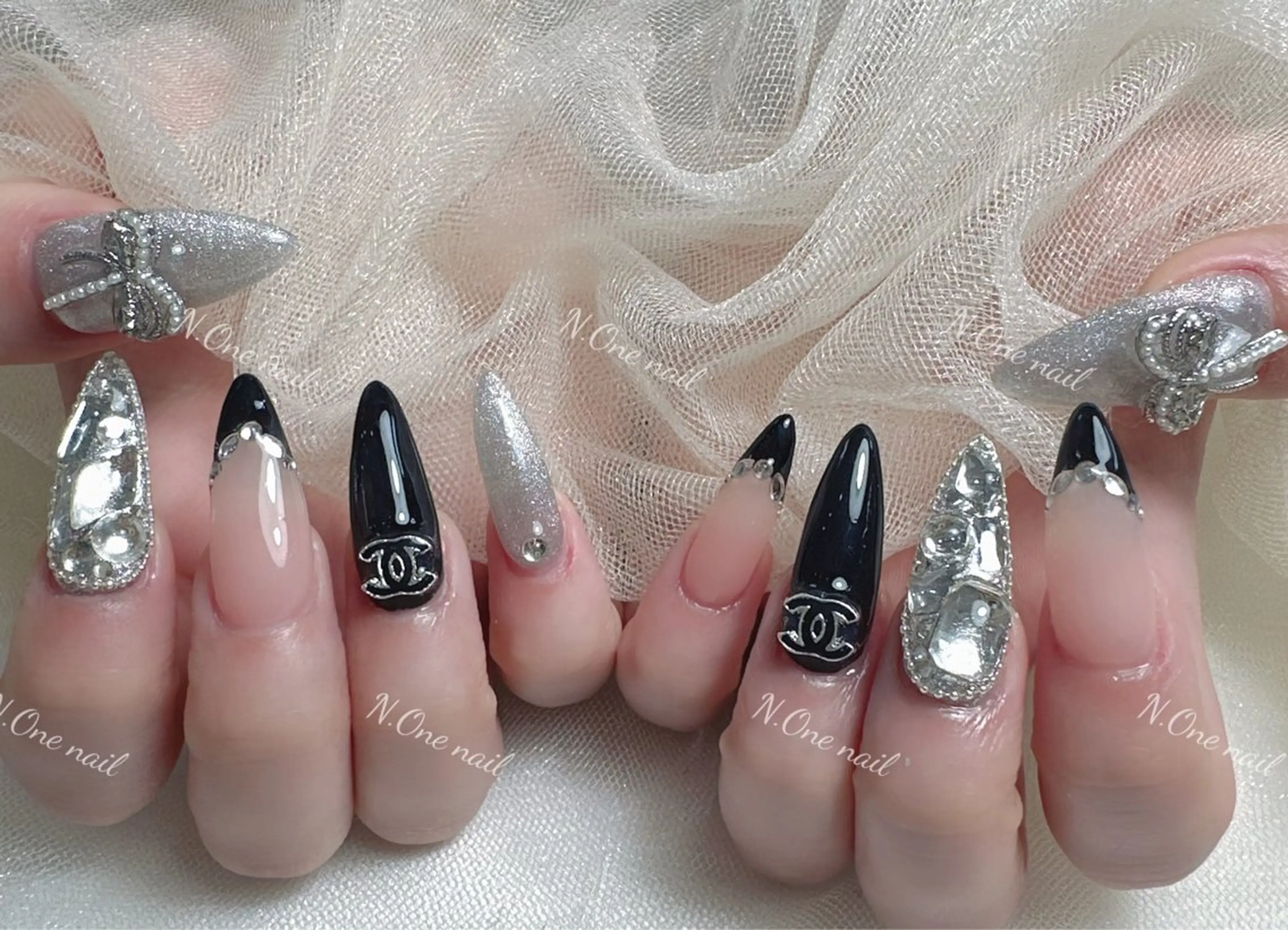 ネイル N.one 🎀Rina💅🏻のネイルデザイン