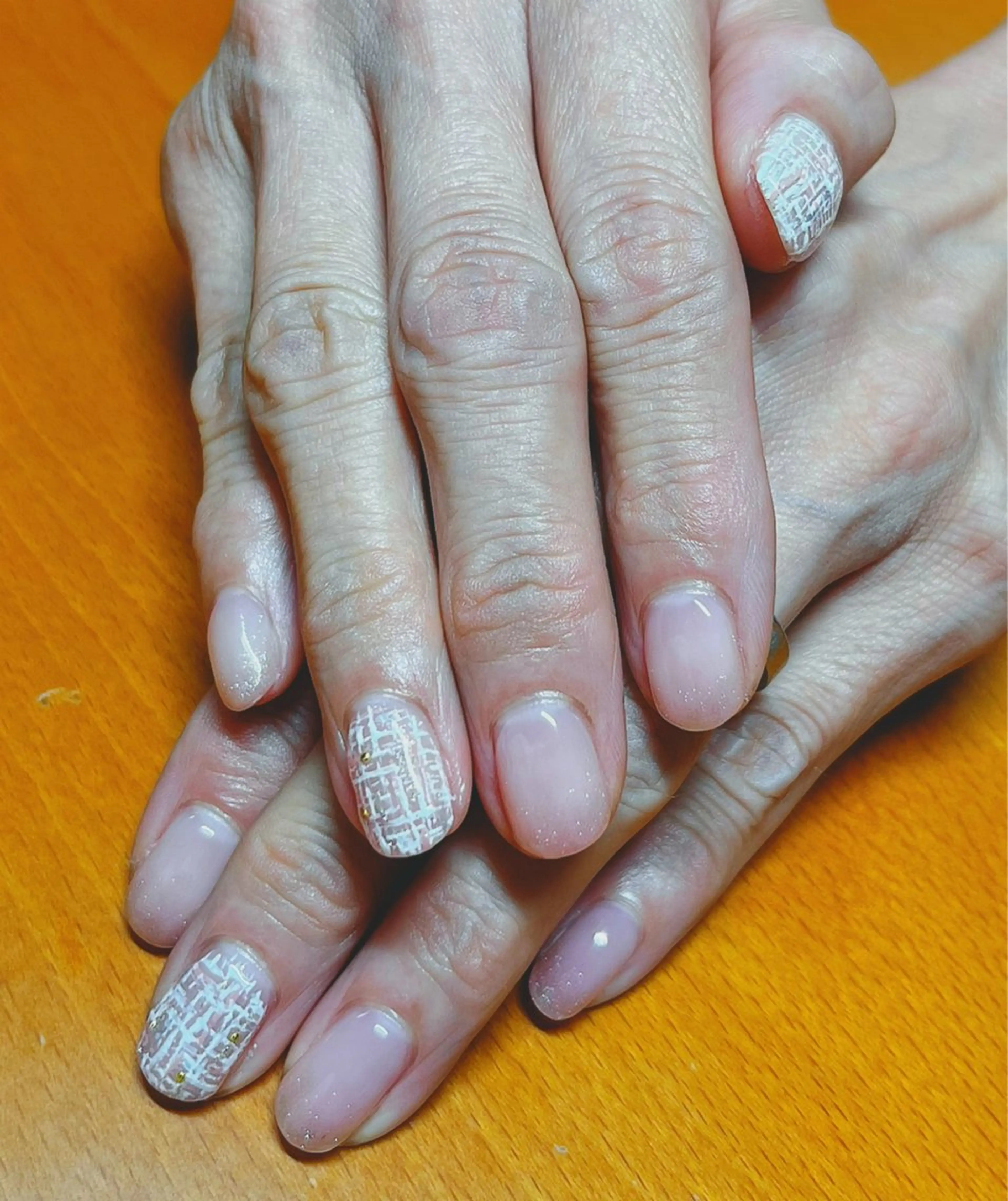 ネイル nailworks mのネイルデザイン