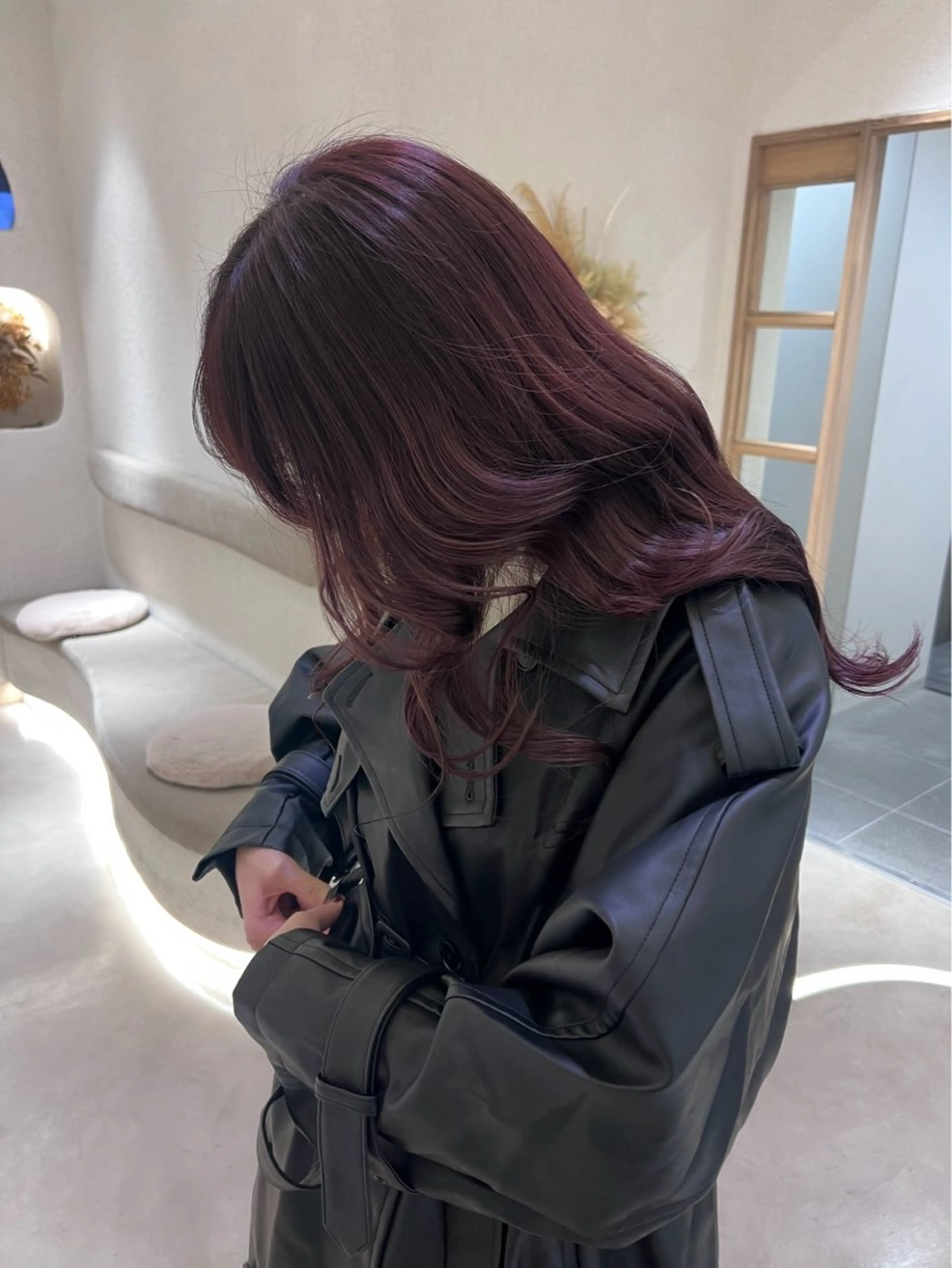 ロング カラー ヘアカラー Cloe銀座店所属・Mana 🎀　Cloe銀座のヘアスタイル