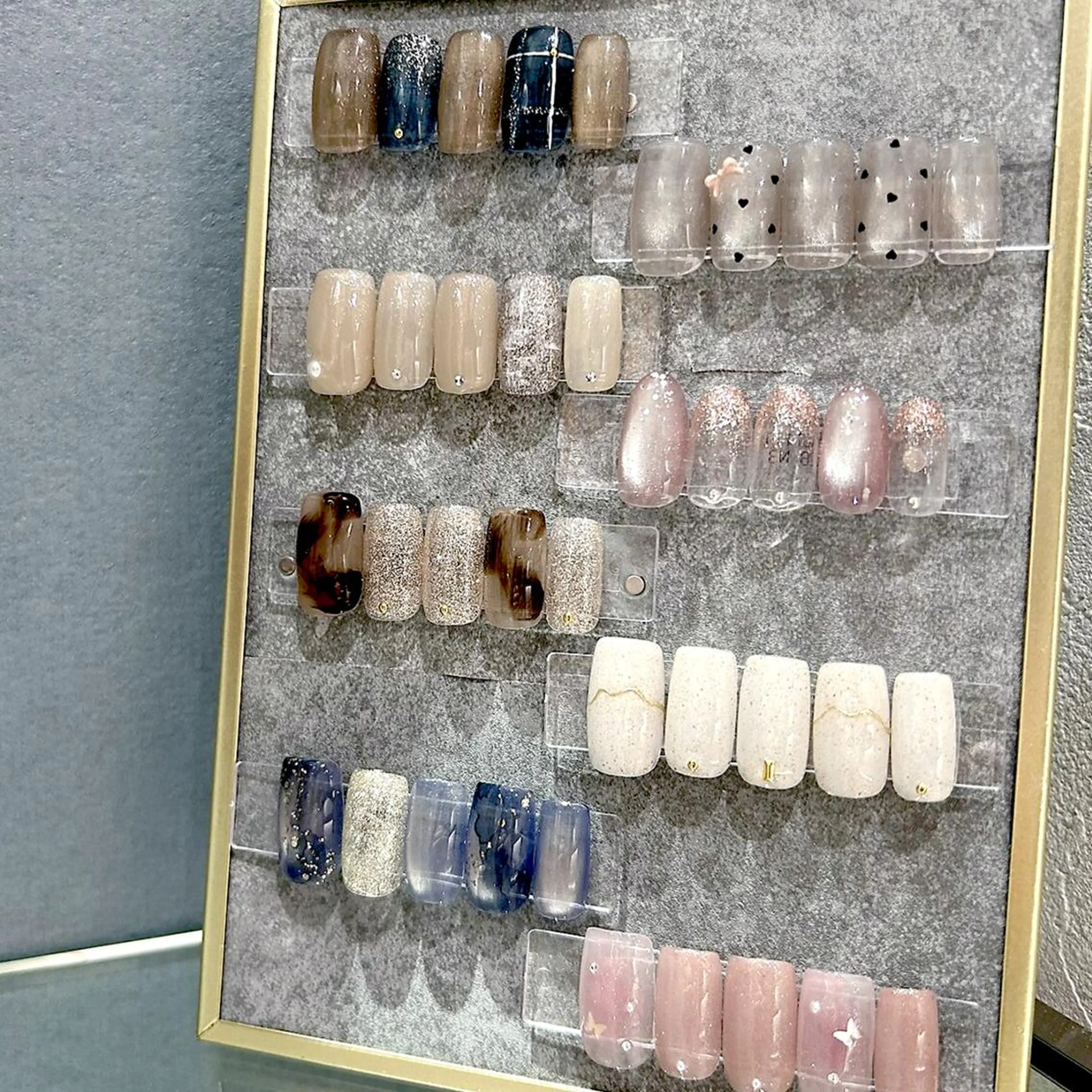 【オフ込】HAND定額ジェルネイル💎\8800→¥５８００の写真