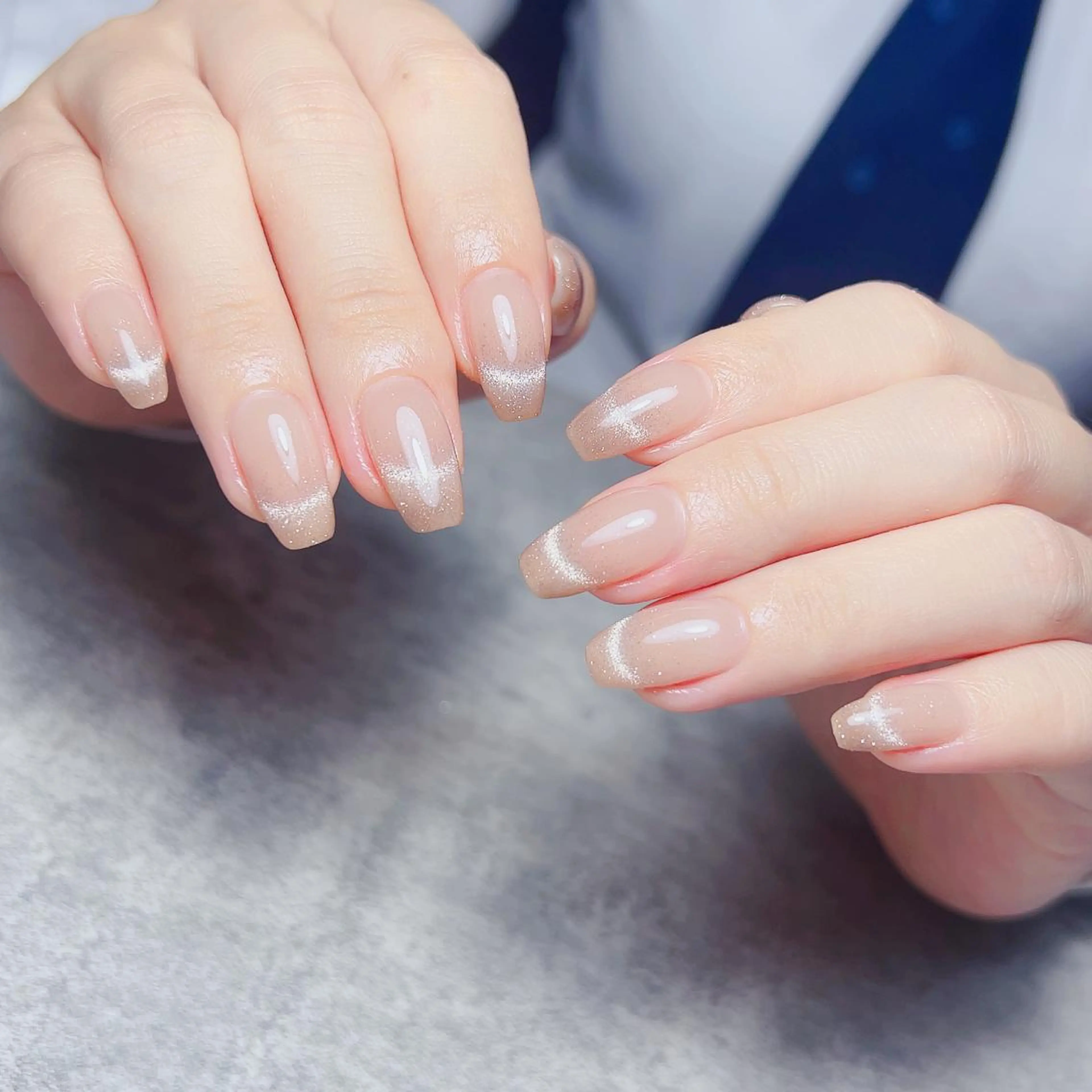 ネイル ハンドネイル ハンドケア BLinLin nail salonのネイルデザイン