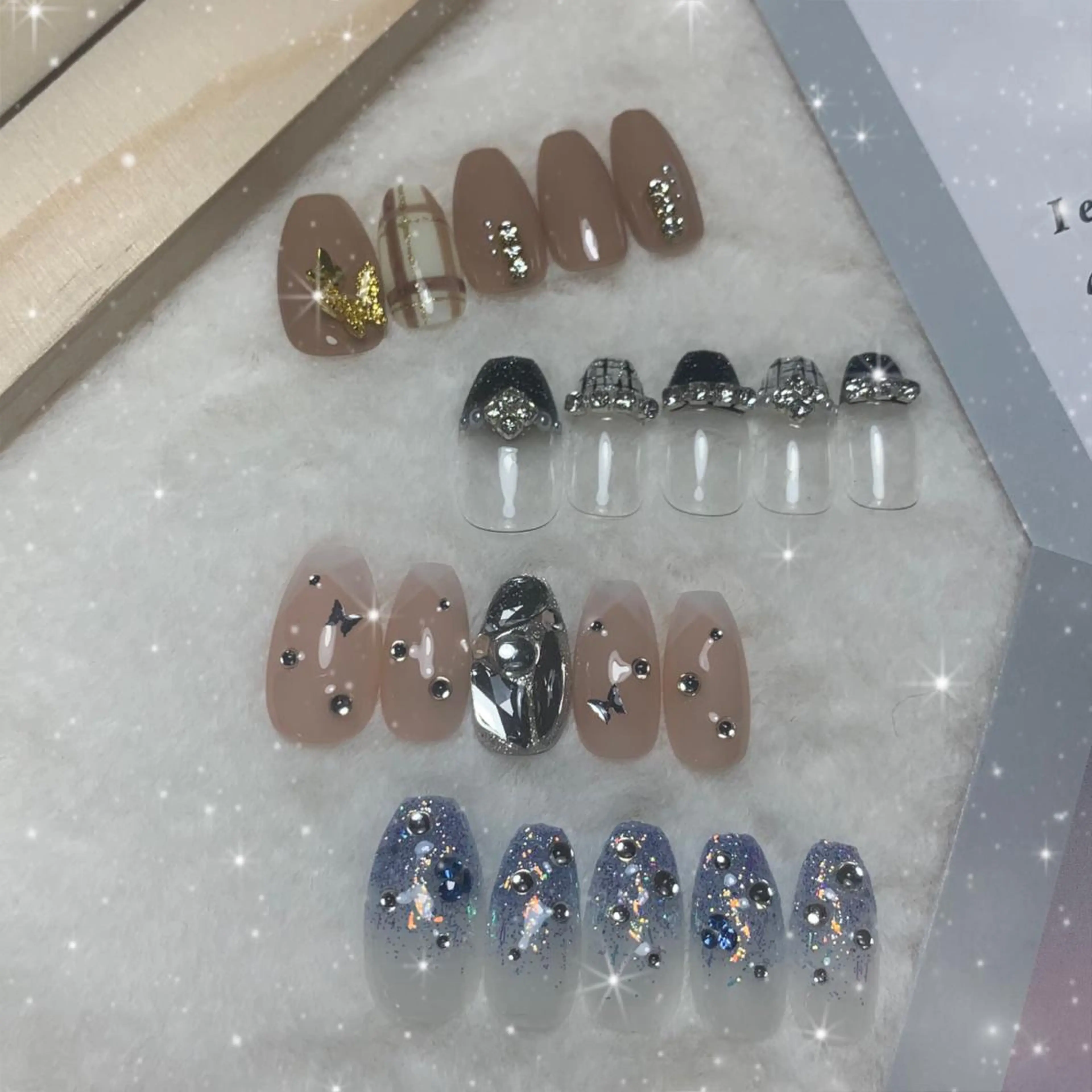 ネイル ハンドネイル フットネイル Best Nail NANA🤍のネイルデザイン