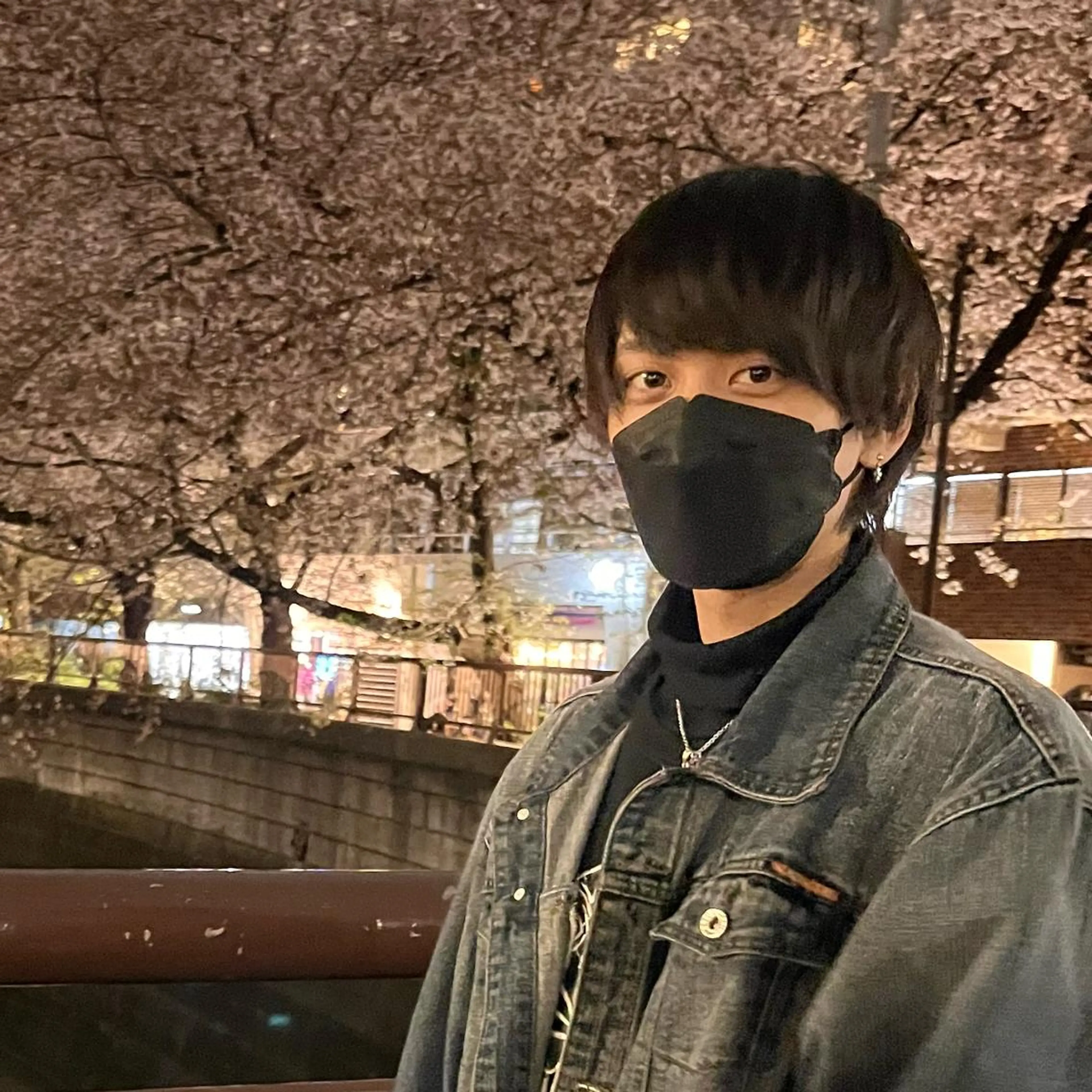 メンズ マッシュ ツーブロック 赤羽今日子/レイヤー /盛れる顔まわりのヘアスタイル