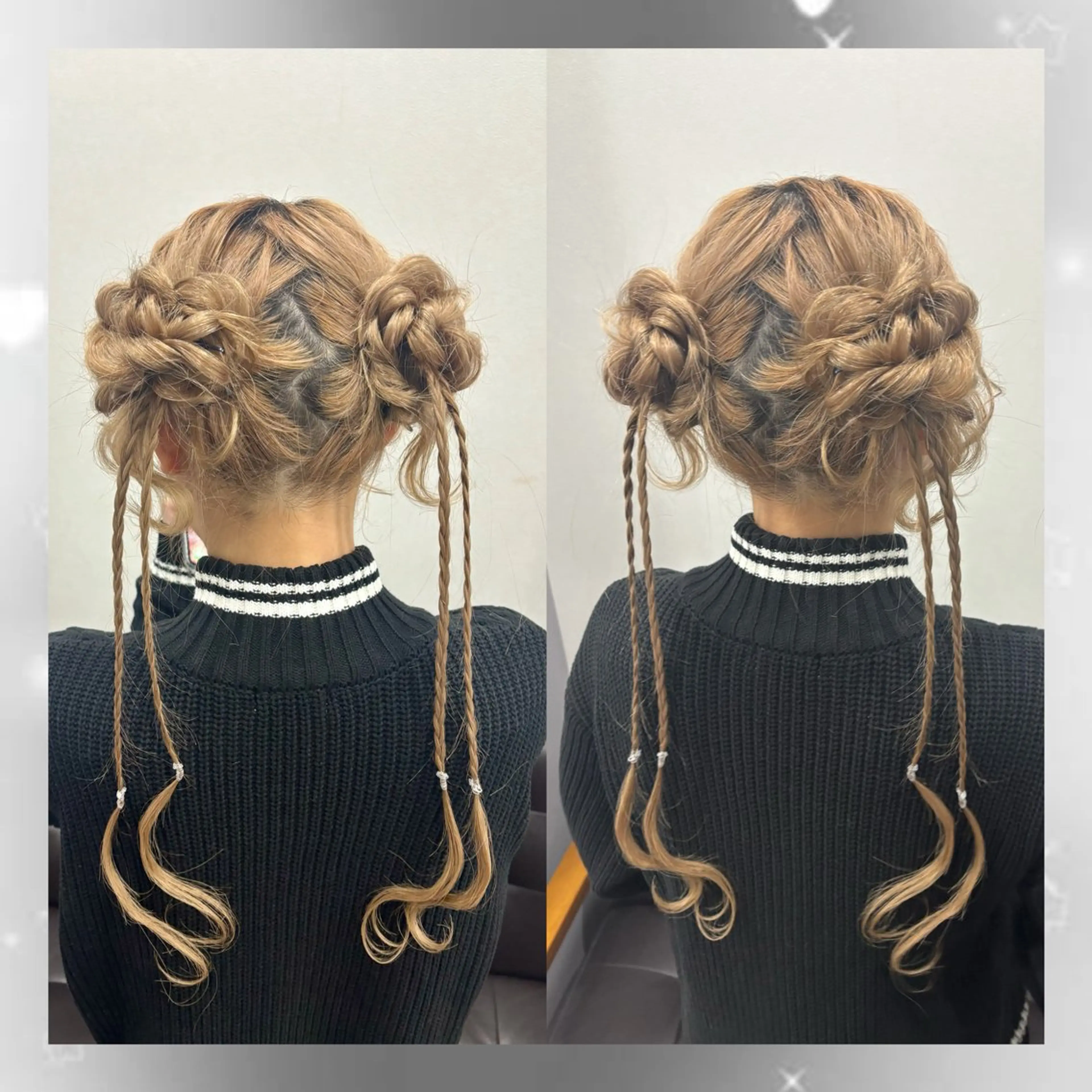 MINAMI 미나미🩵のヘアスタイル