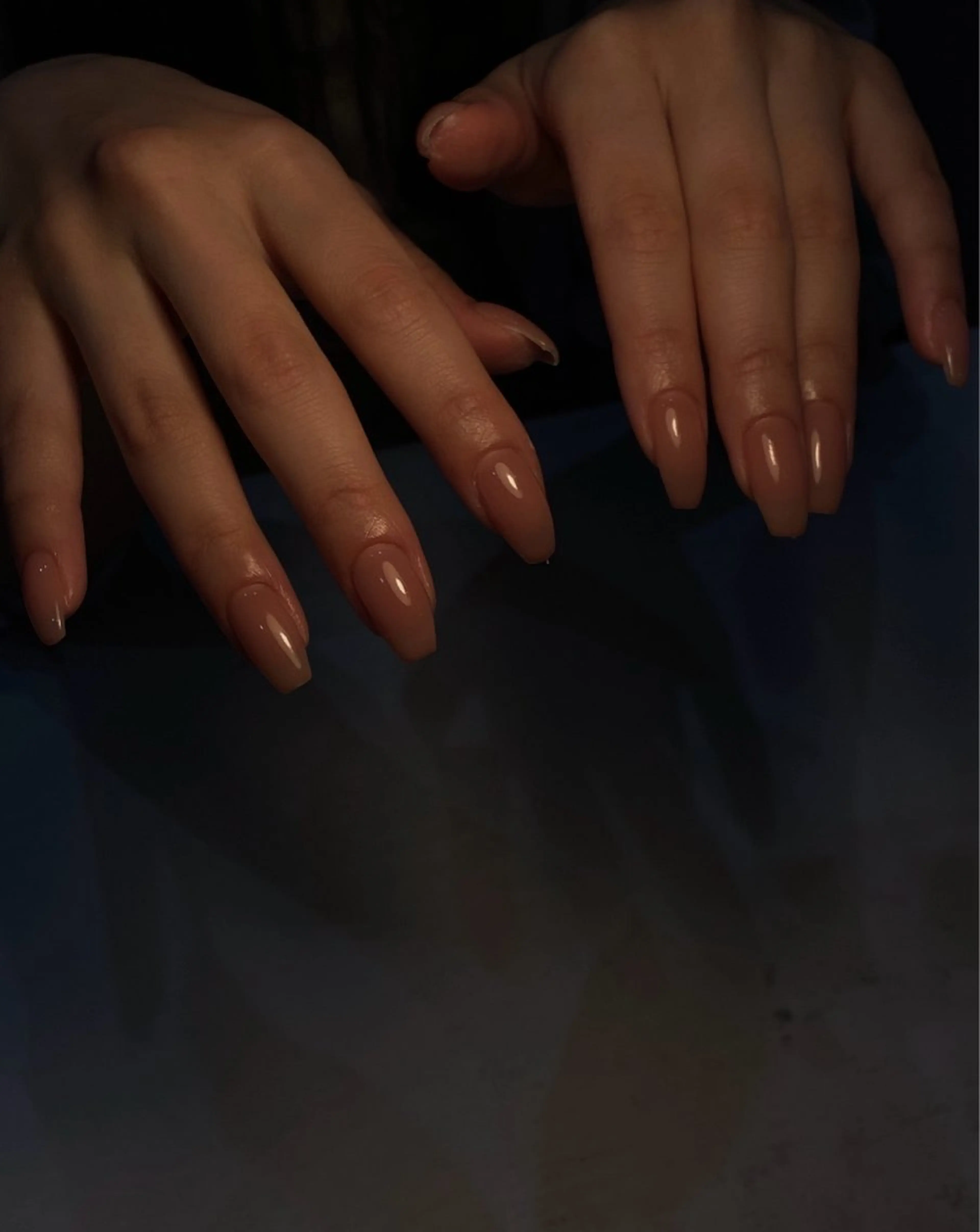 ネイル ハンドネイル ハンドケア NILATE所属・渡邉 あいのネイルデザイン