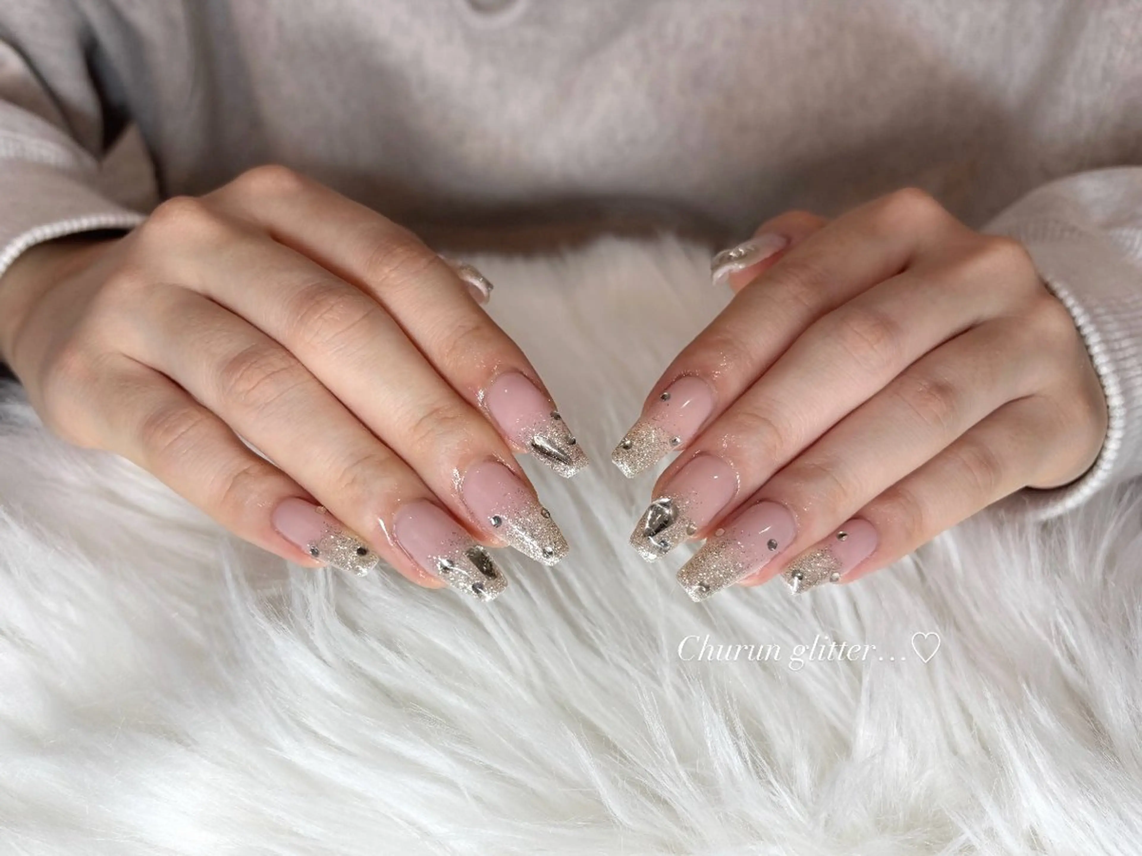 ネイル N nail ayakaのネイルデザイン