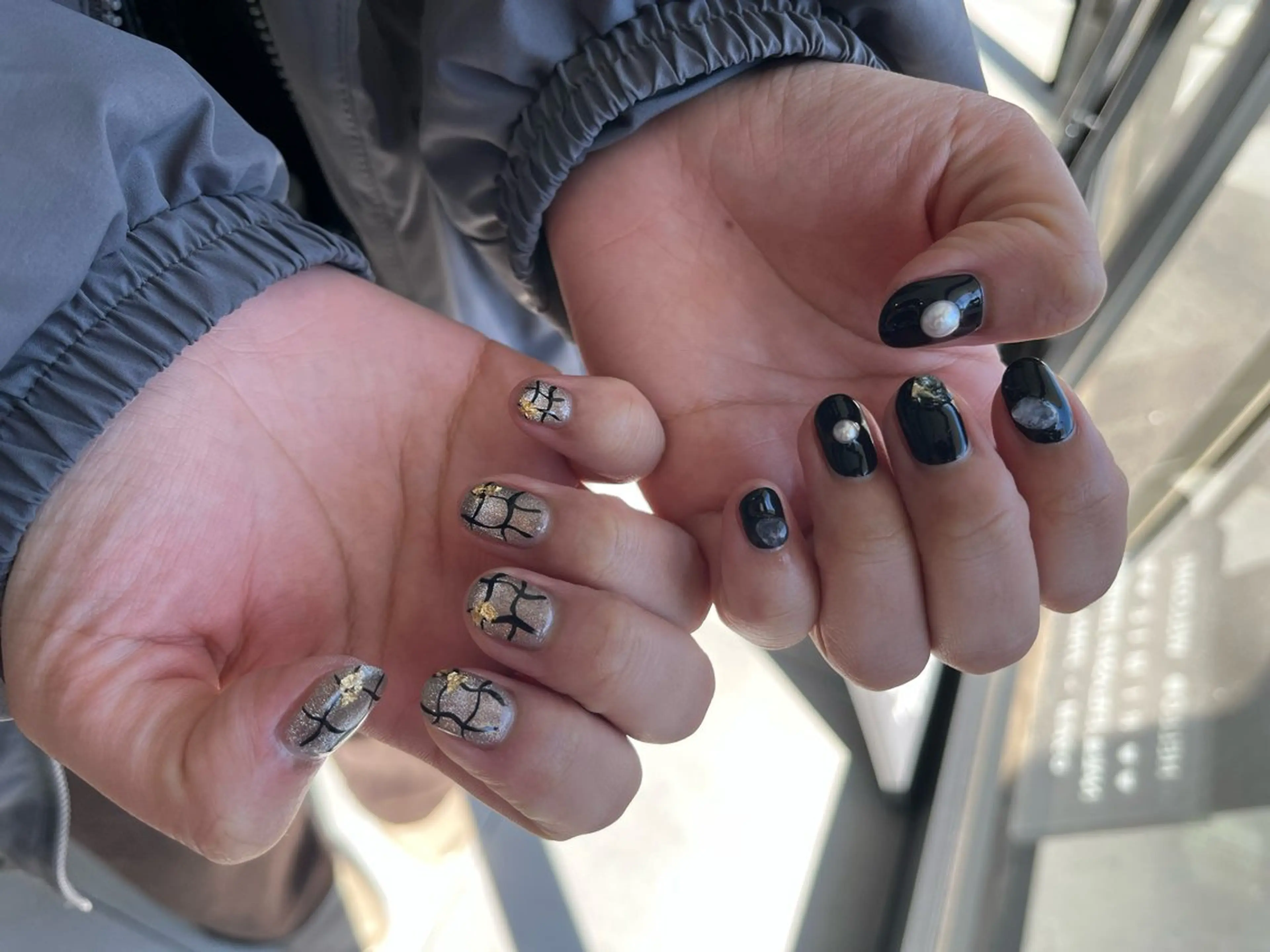 ネイル Rimie Nagataのネイルデザイン