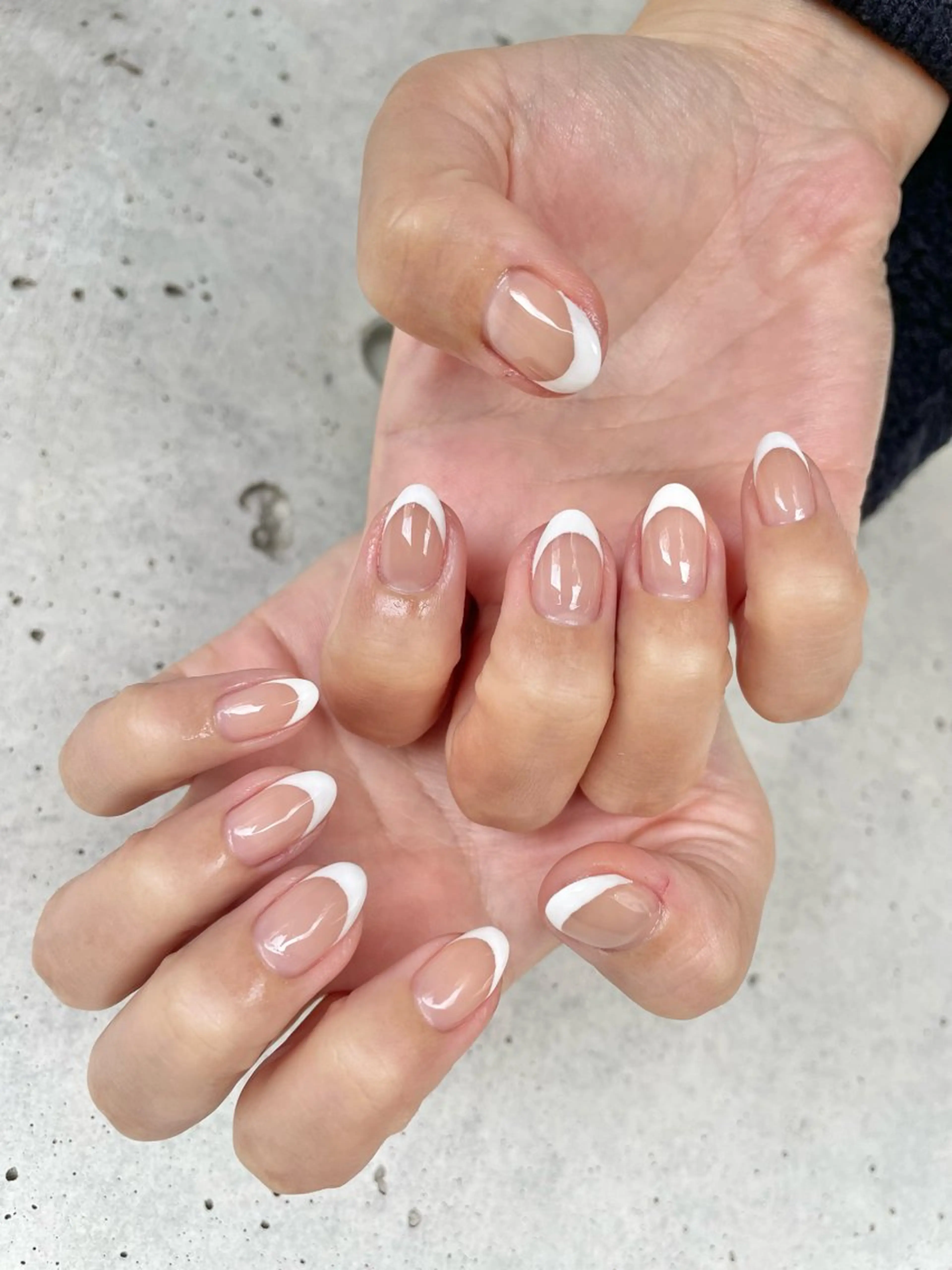 ネイル ハンドネイル nail salon Re:na-juのネイルデザイン