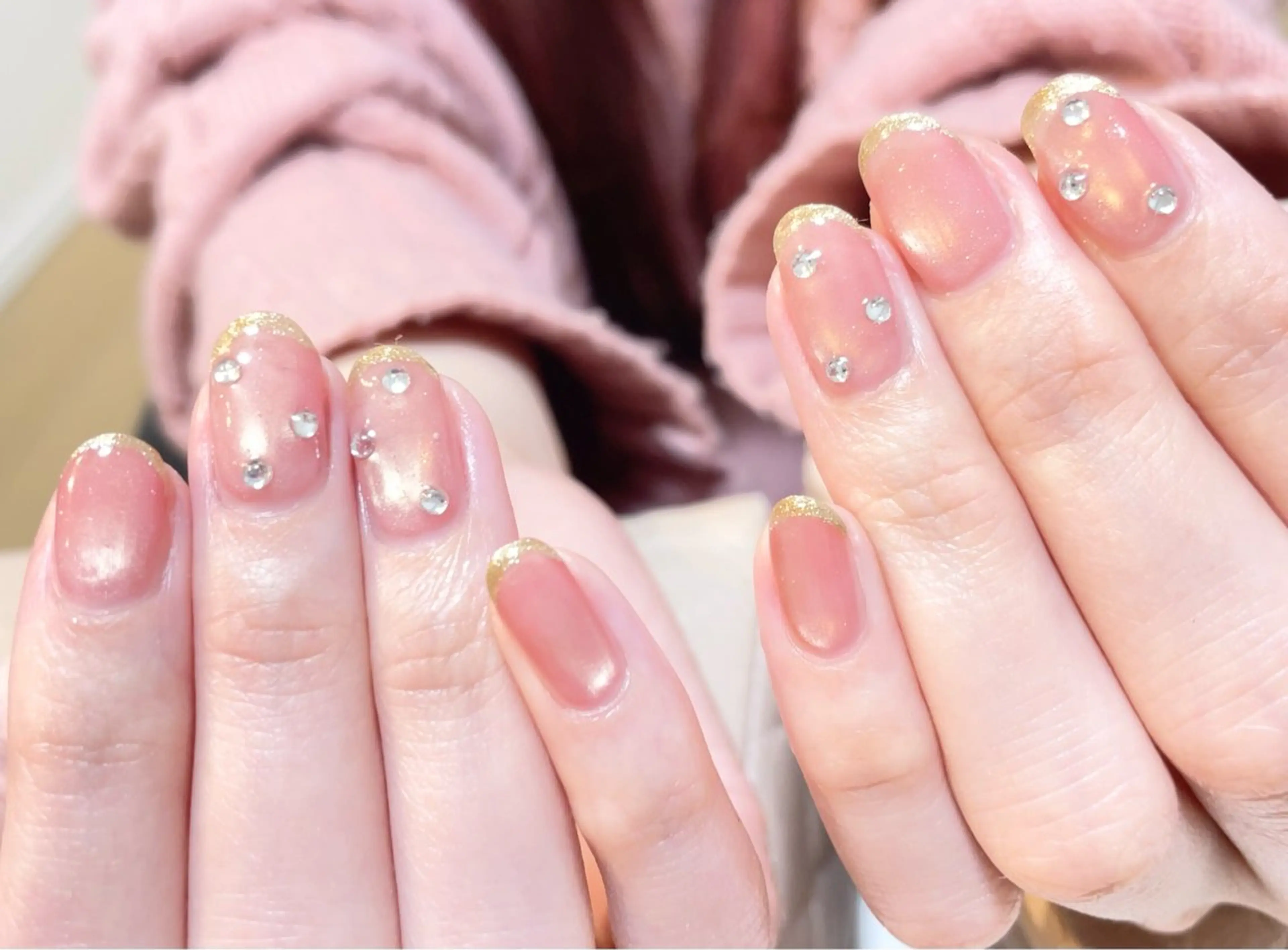 ネイル manis .のネイルデザイン