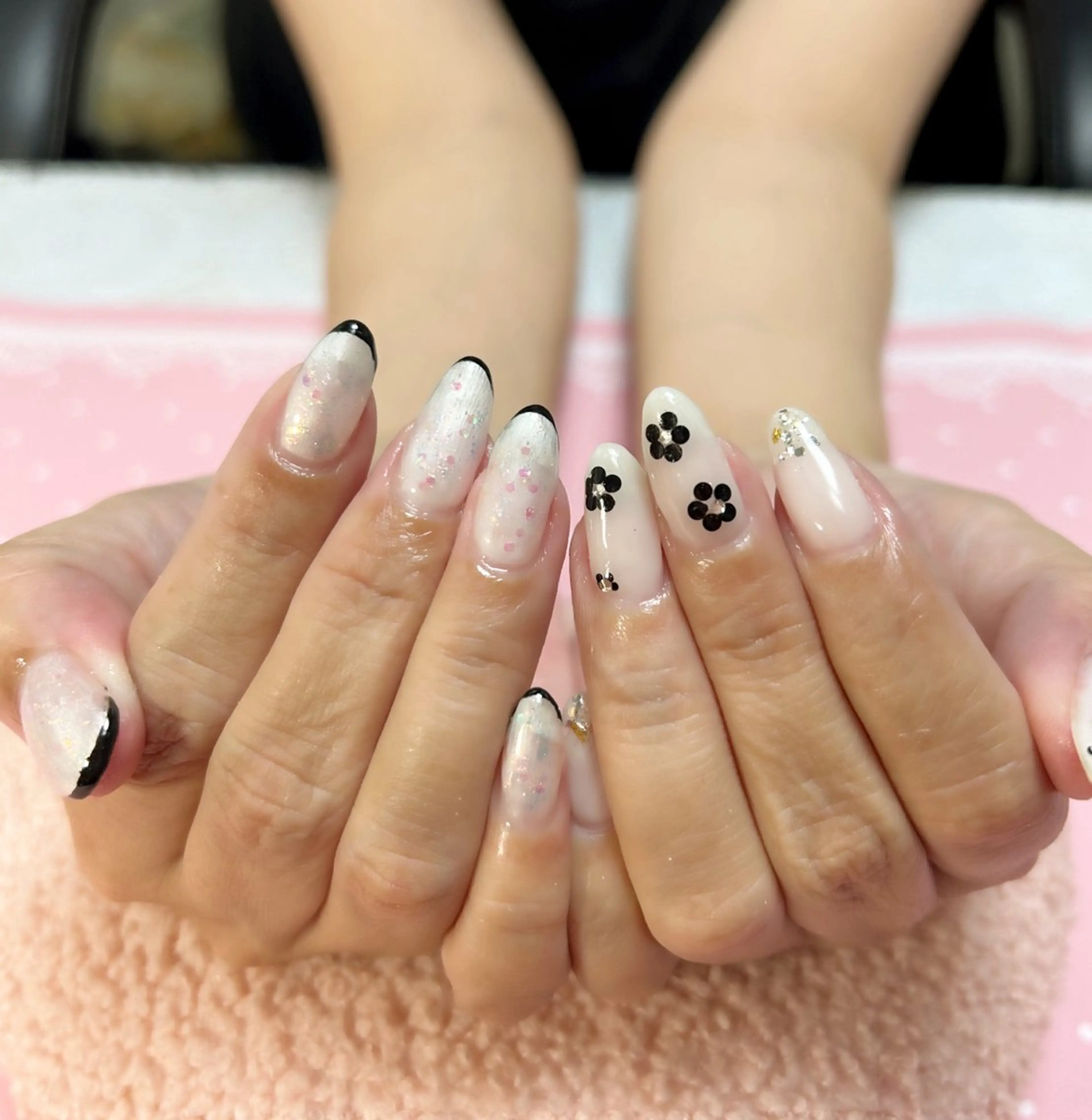 ネイル GＬA D所属・ＧＬAD グラットのネイルデザイン