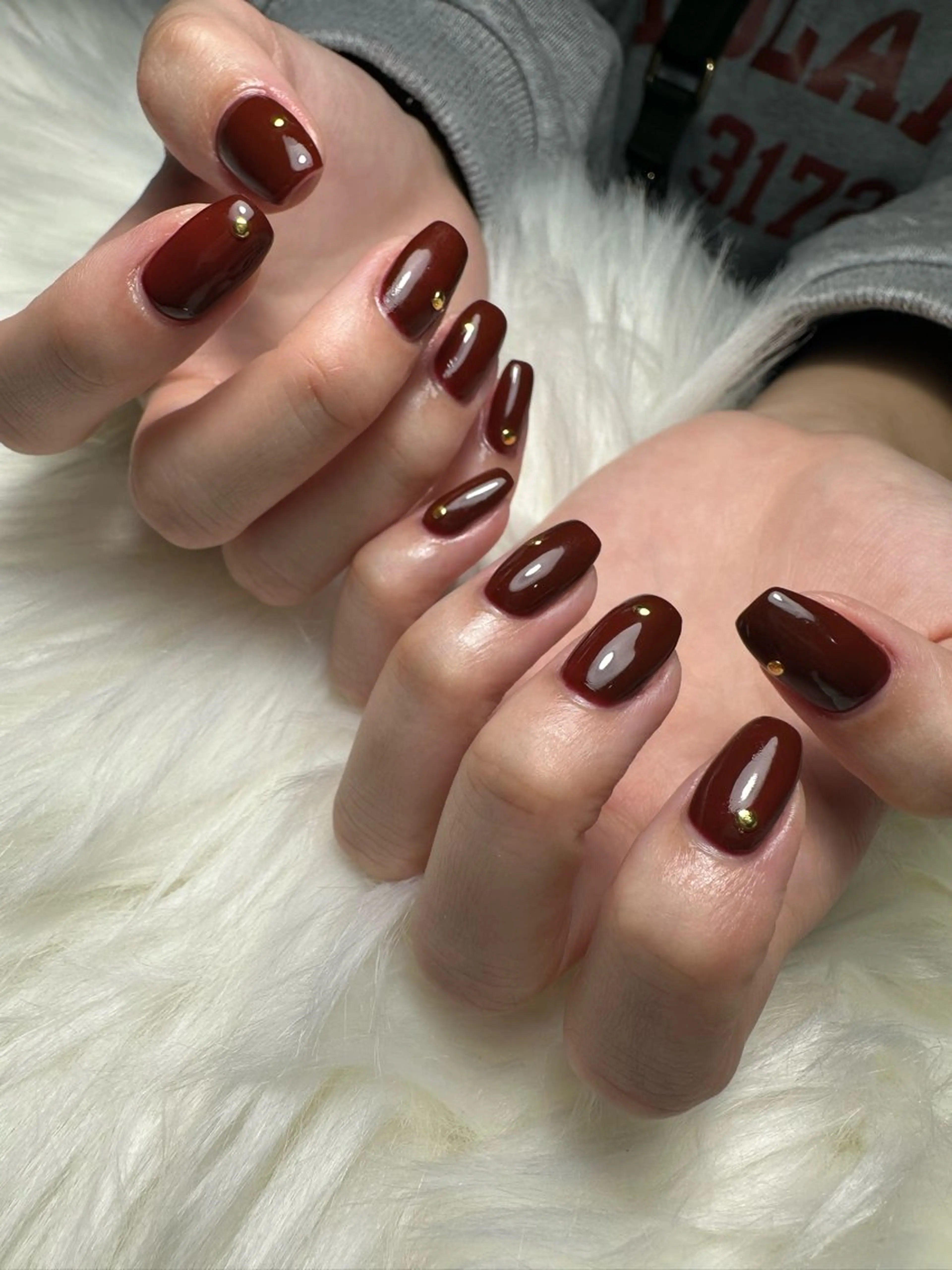 ネイル ハンドネイル Belleﾍﾞﾙ所属・Belle　Nail 【haluca】のネイルデザイン