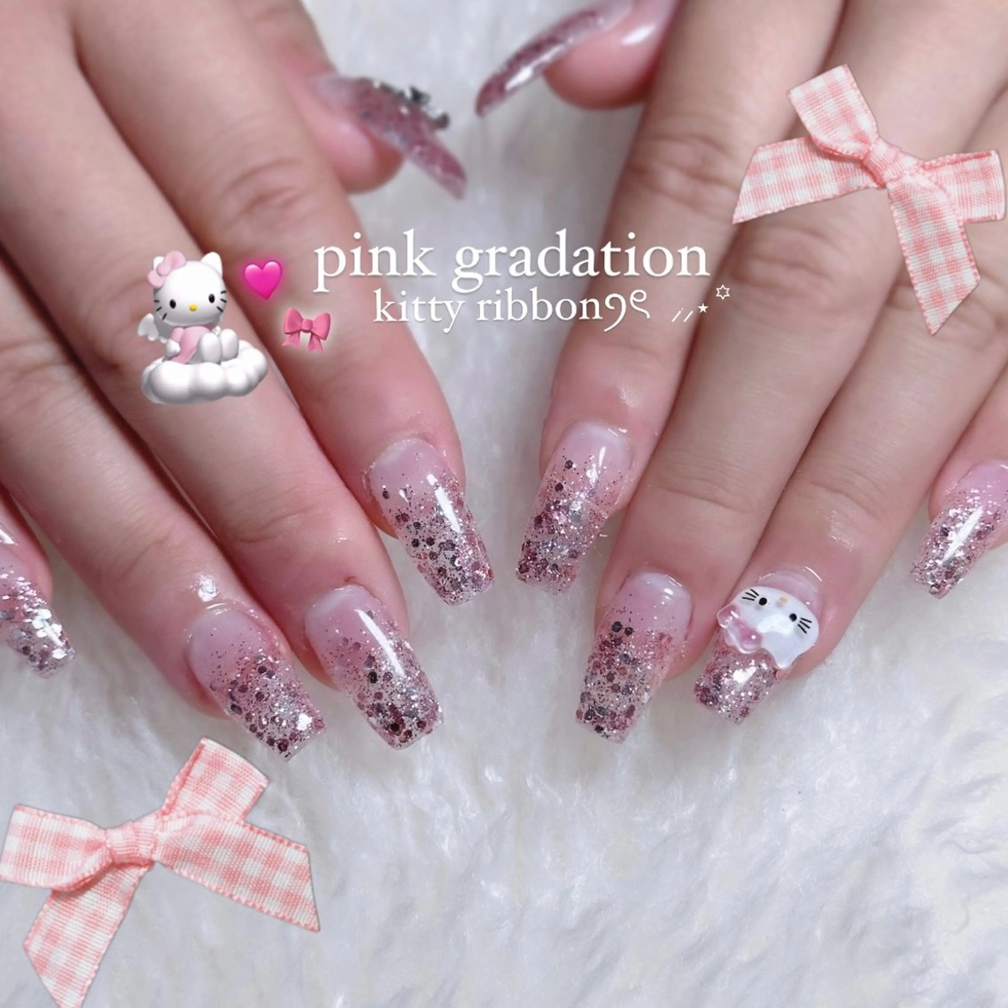 ネイル ハンドネイル EmaNail豊中 🎀SANAのネイルデザイン