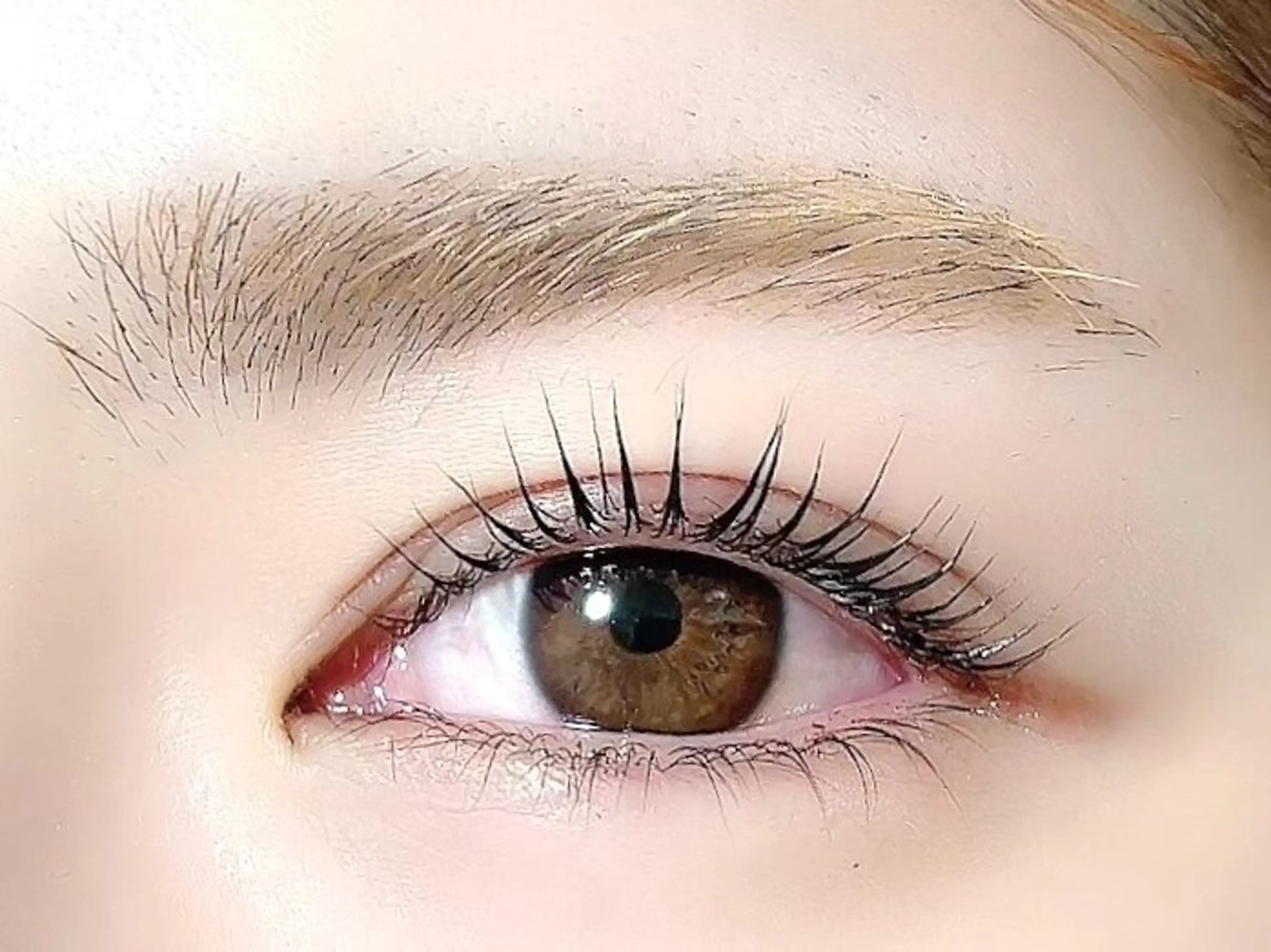 マツエク・マツパ BOND STORY nail & eyelash所属・BONDSTORY ユウリのマツエク・マツパデザイン