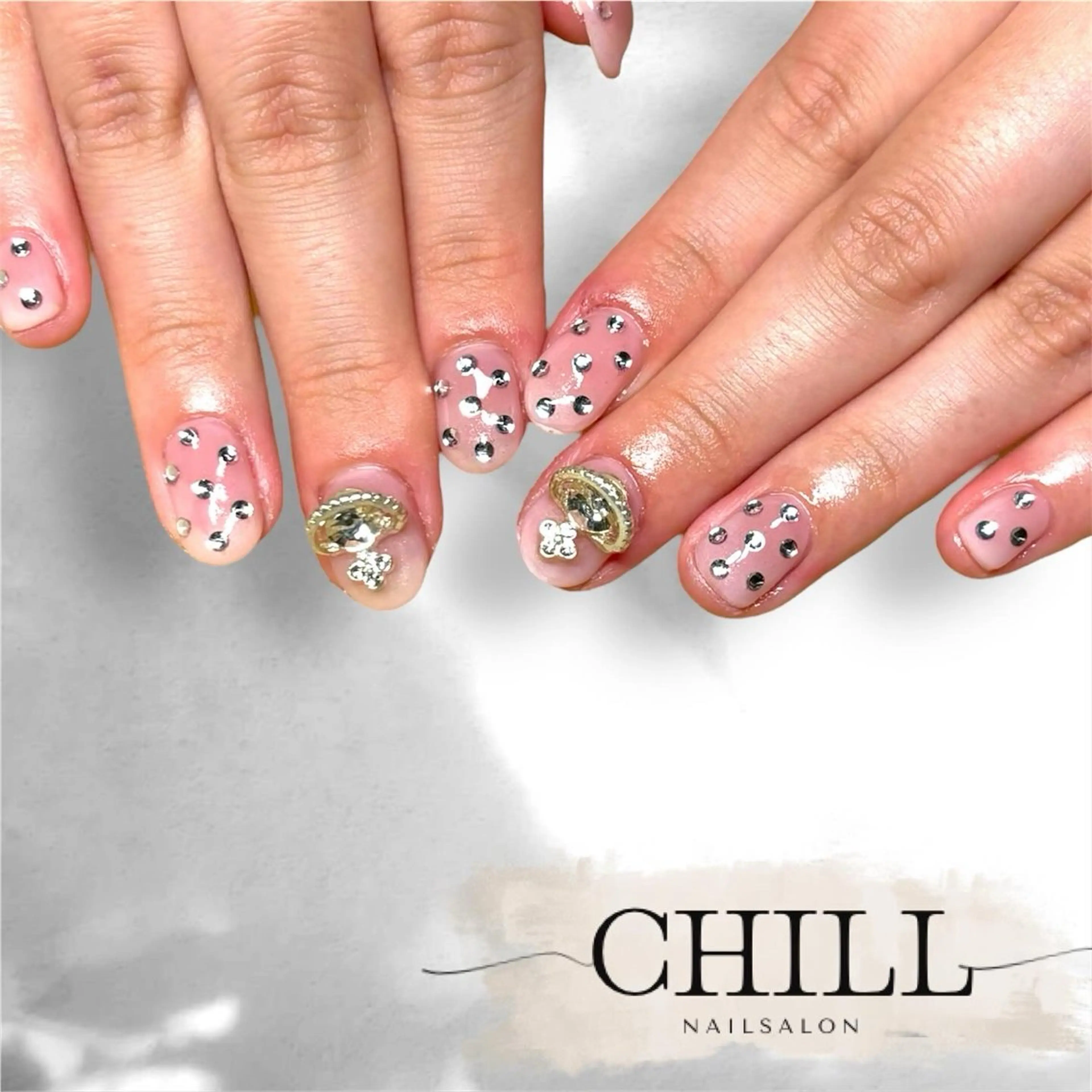 ネイル ハンドネイル NailSalon CHILL所属・NailSalon CHILLのネイルデザイン