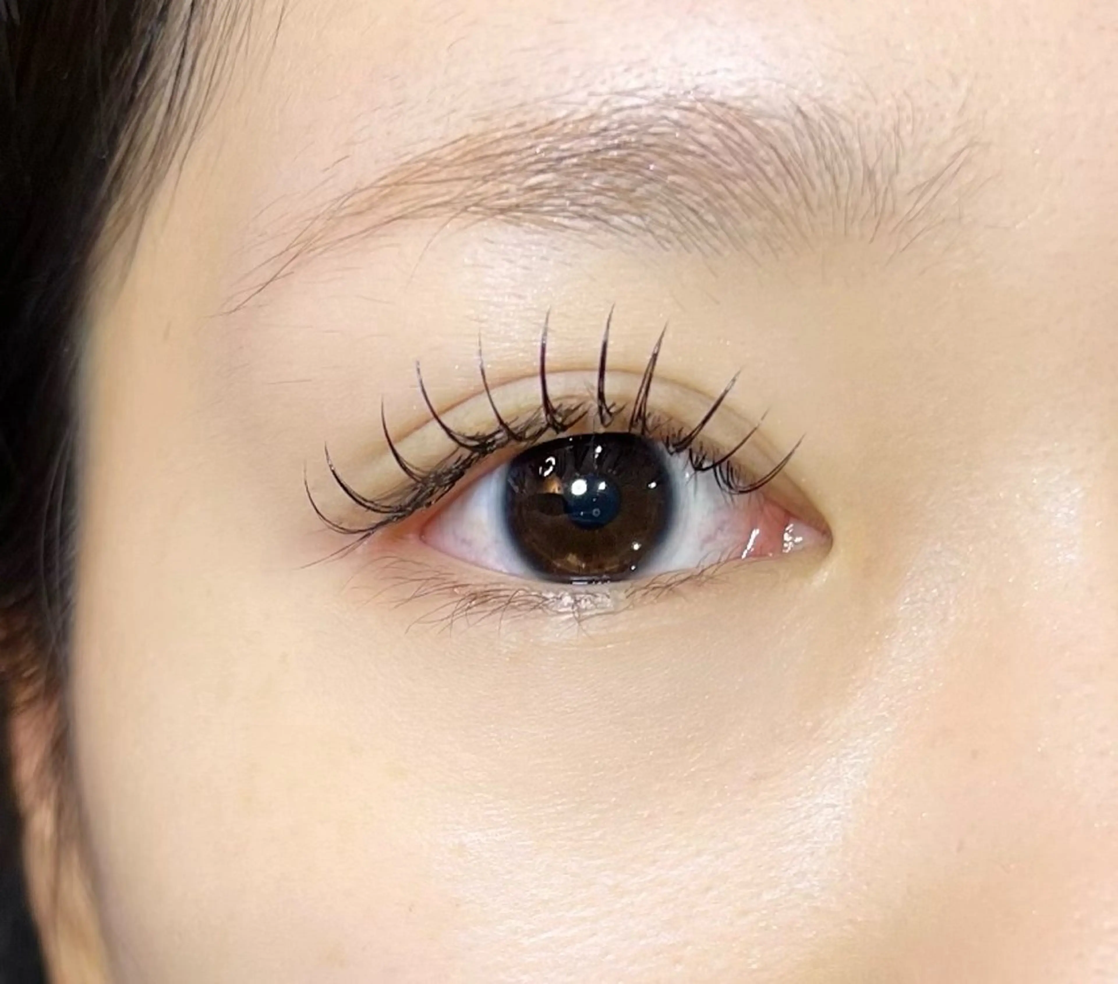 マツエク・マツパ アイラッシュアイブロウサロンSHE:P【シイプ】所属・瑞慶山 あんりのマツエク・マツパデザイン