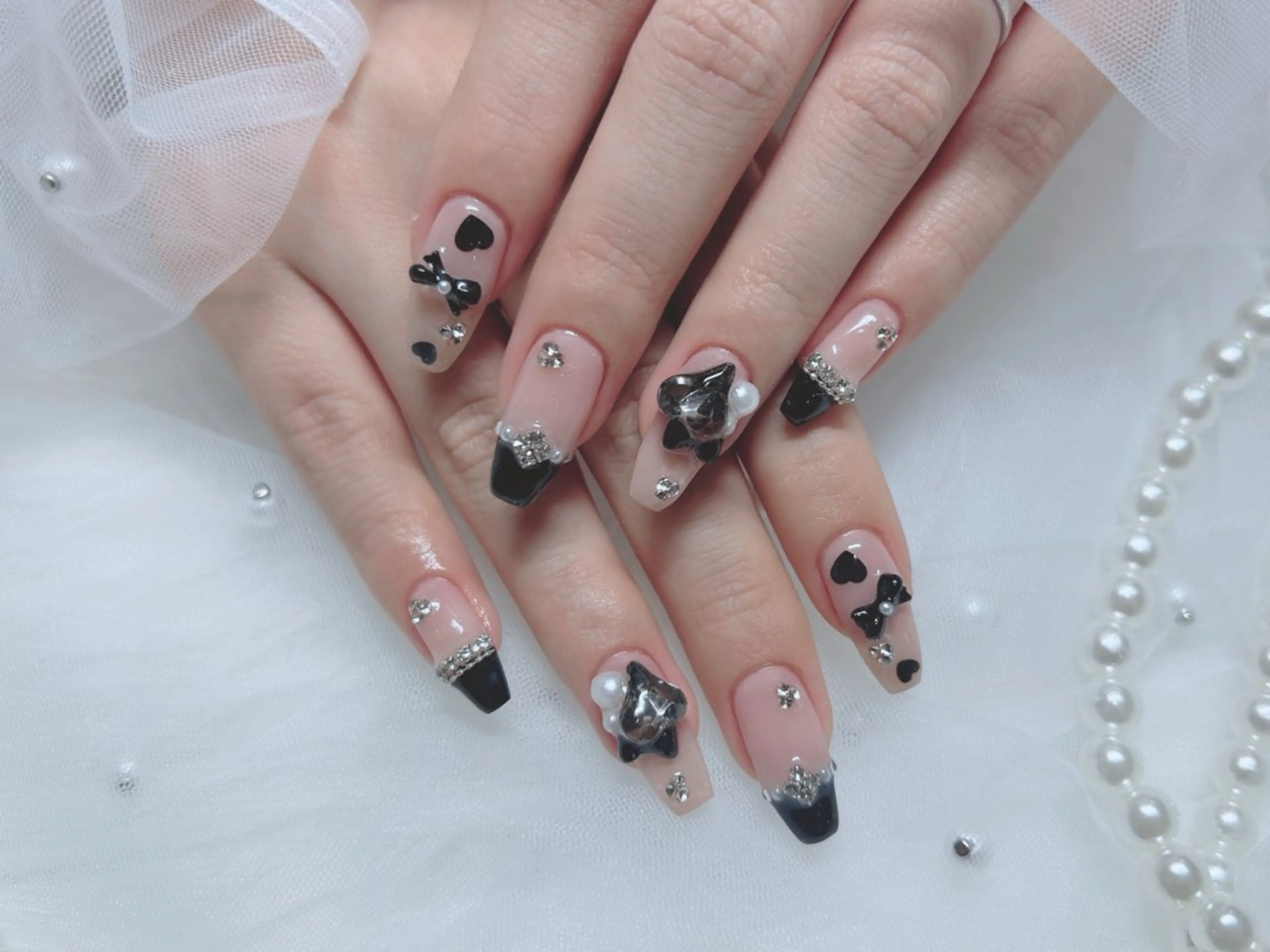 ネイル aba nail所属・aba naii chinatsuのネイルデザイン