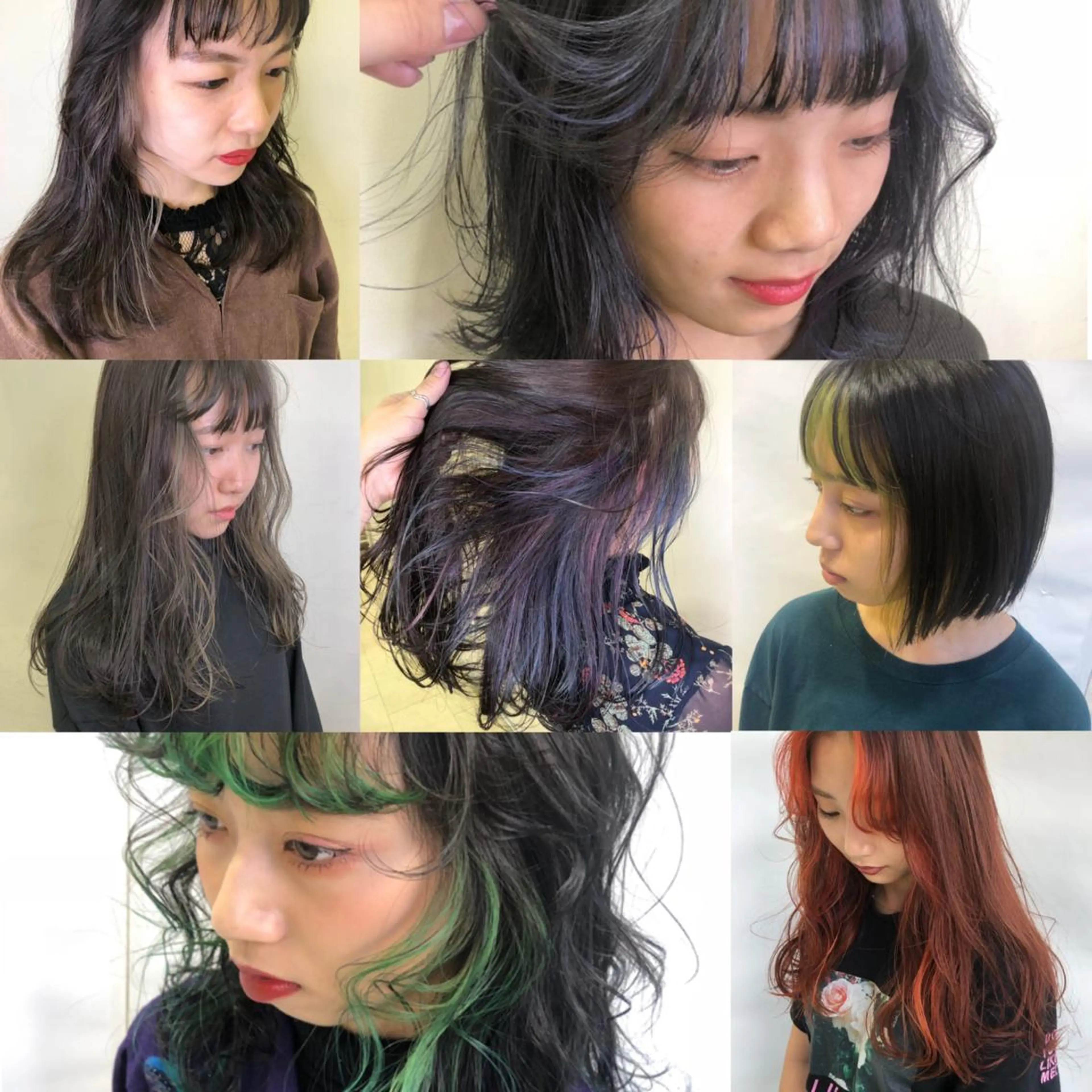 ショート カラー 🌻Insta指名 NO.1🌻Shoのヘアスタイル