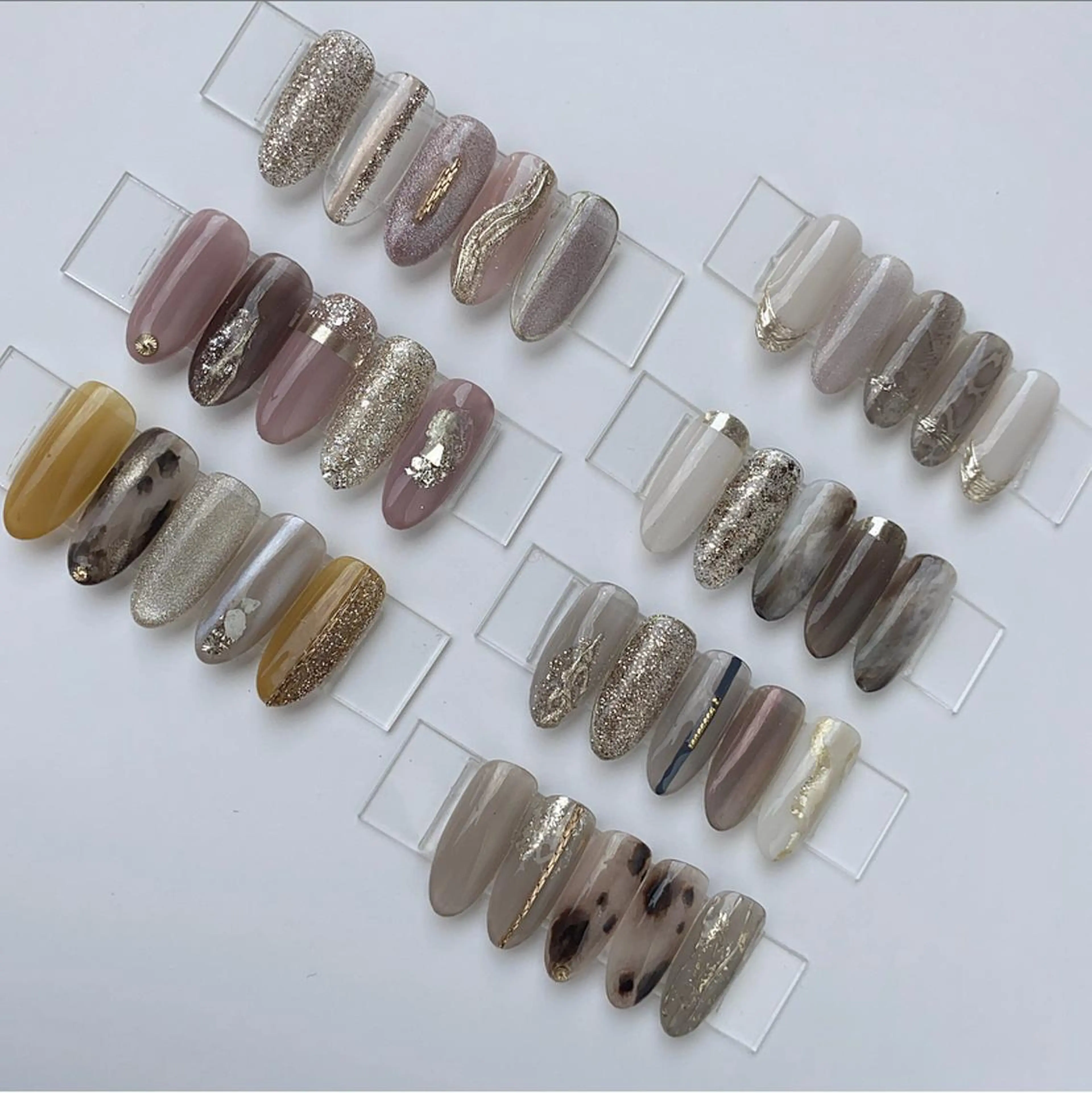 ネイル espoir. muのネイルデザイン