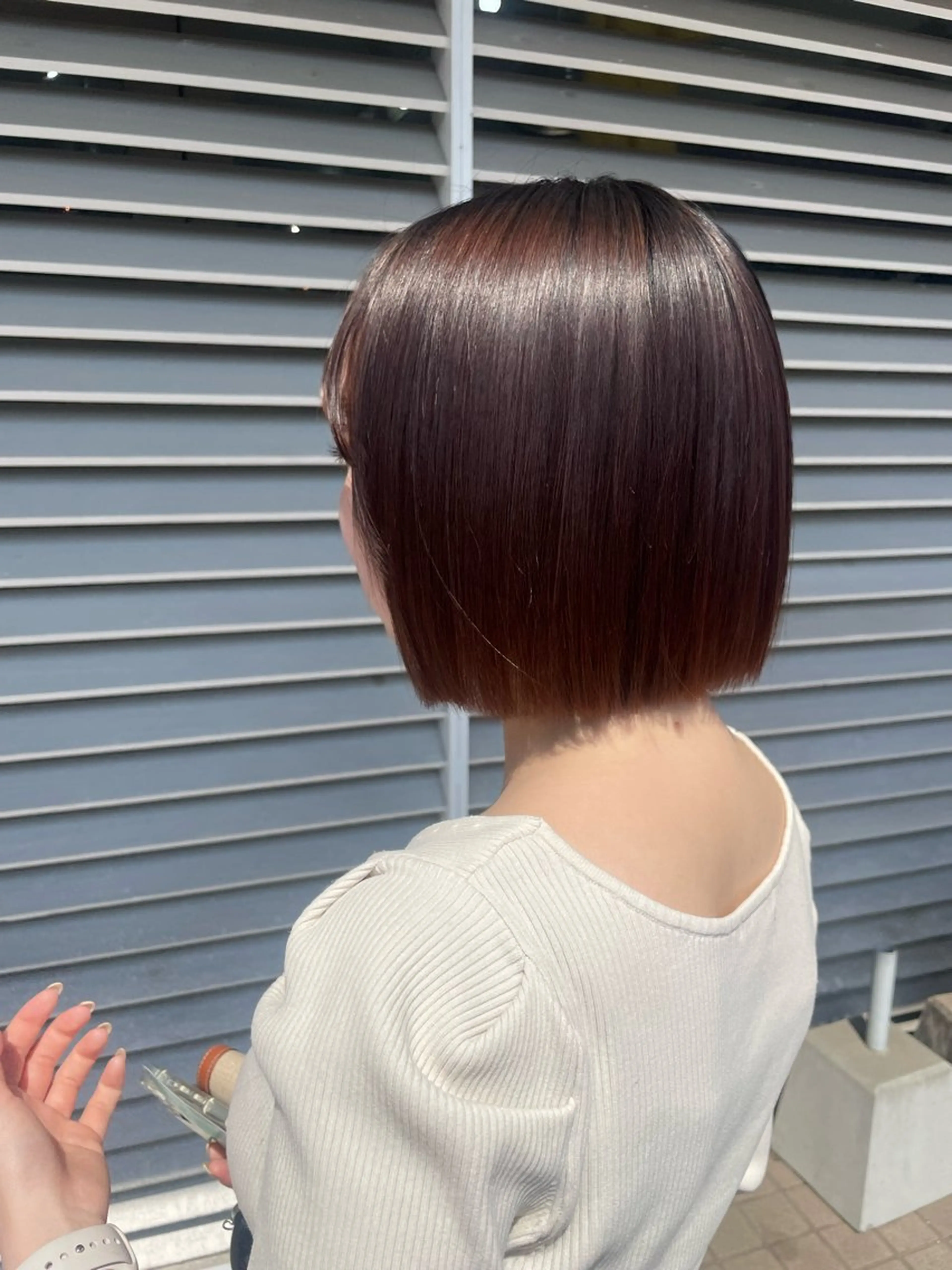 ミディアム 🪐SARRY🪐 CHISEのヘアスタイル