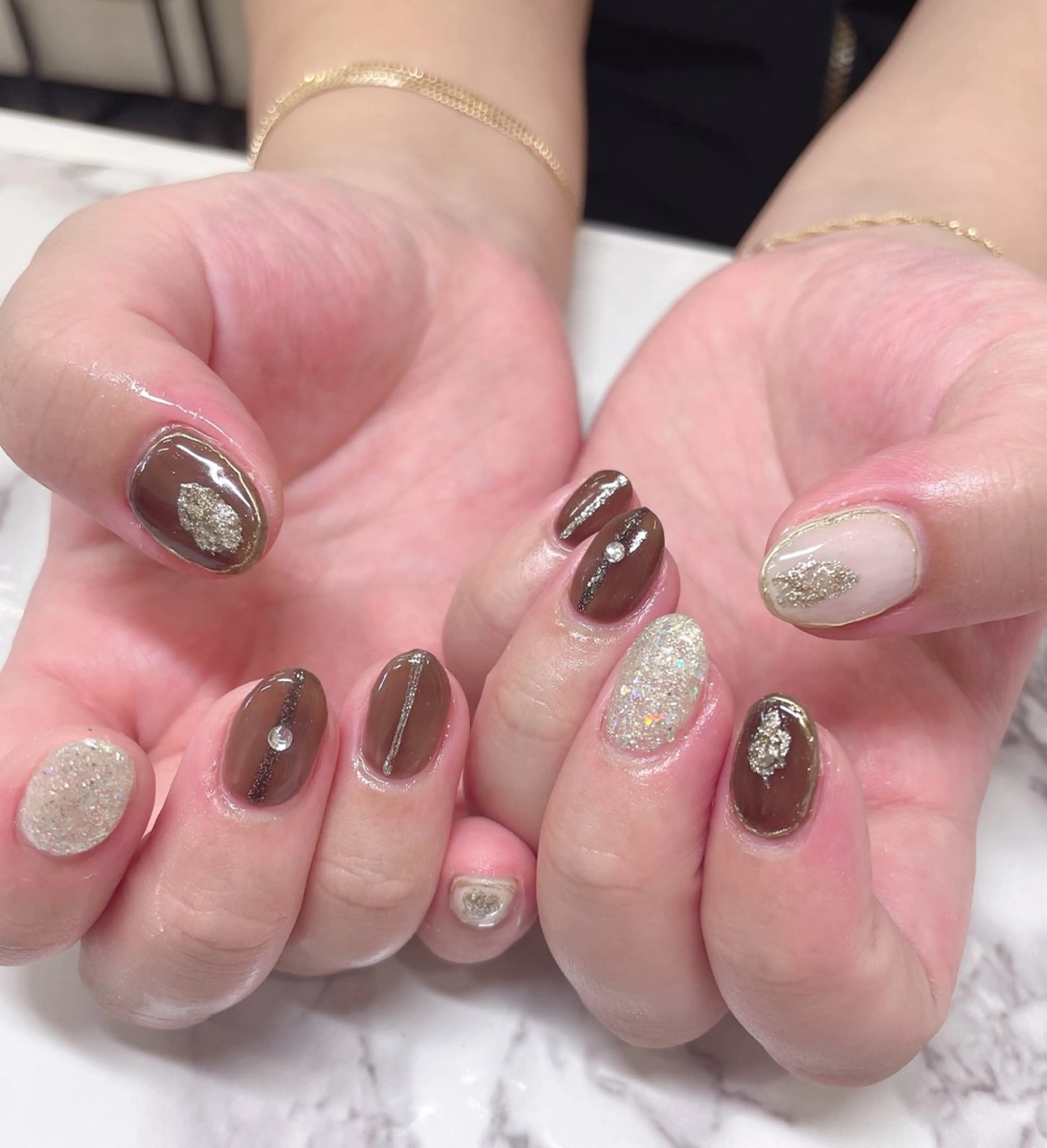 ネイル kouca  nail所属・コウ カnail💅のネイルデザイン