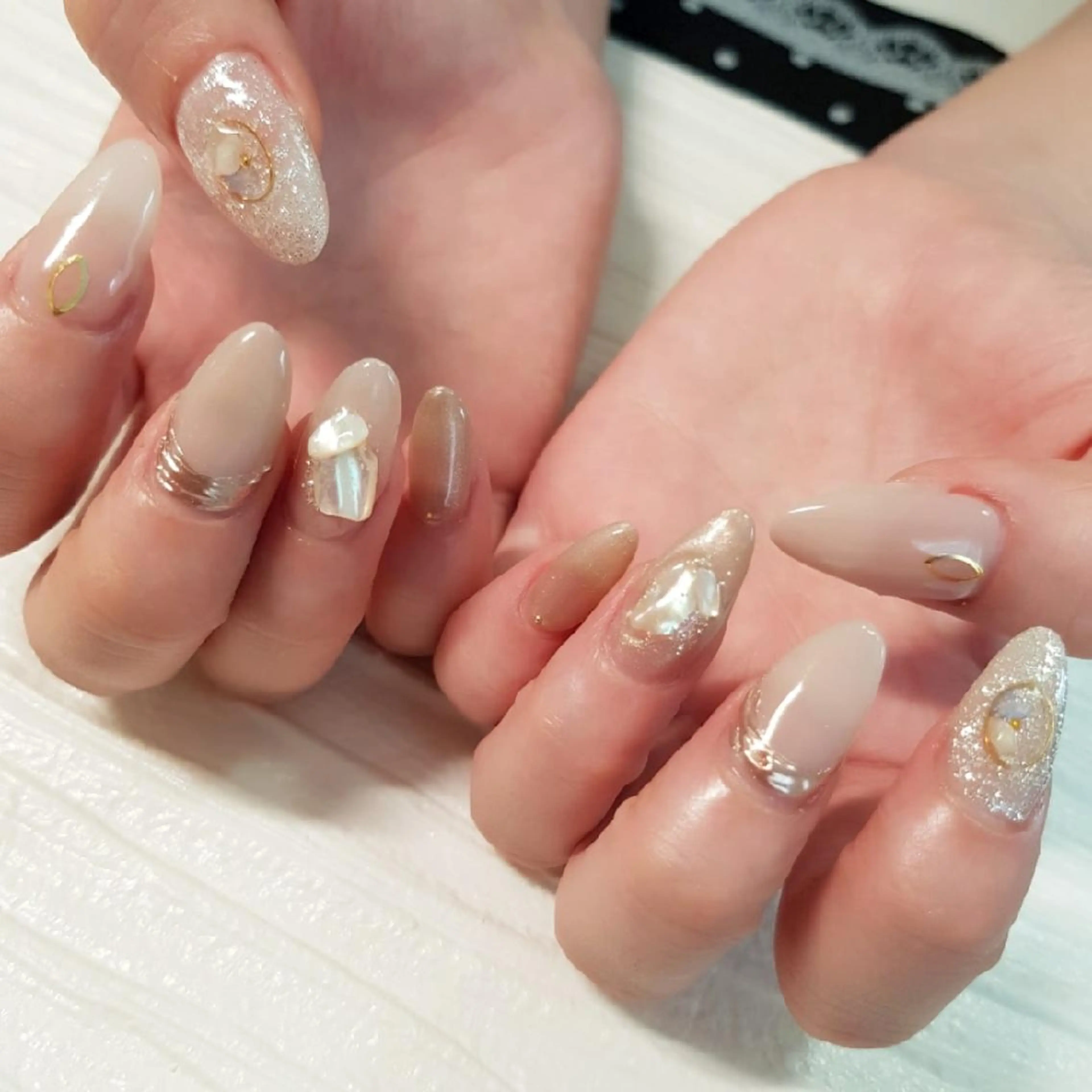 ネイル Fa.Stella ファステラ のネイルデザイン