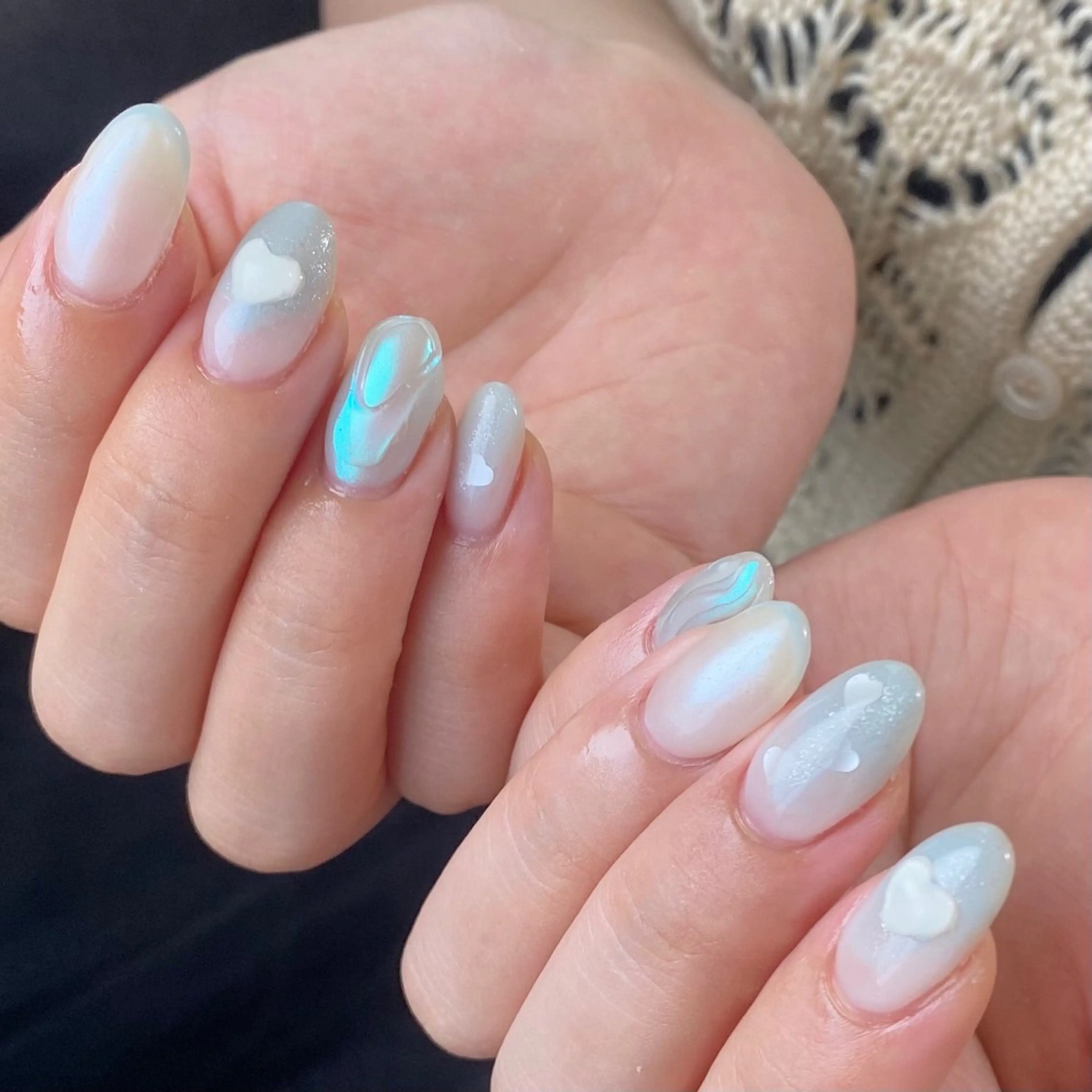 ネイル Ulu nail Kanaのネイルデザイン