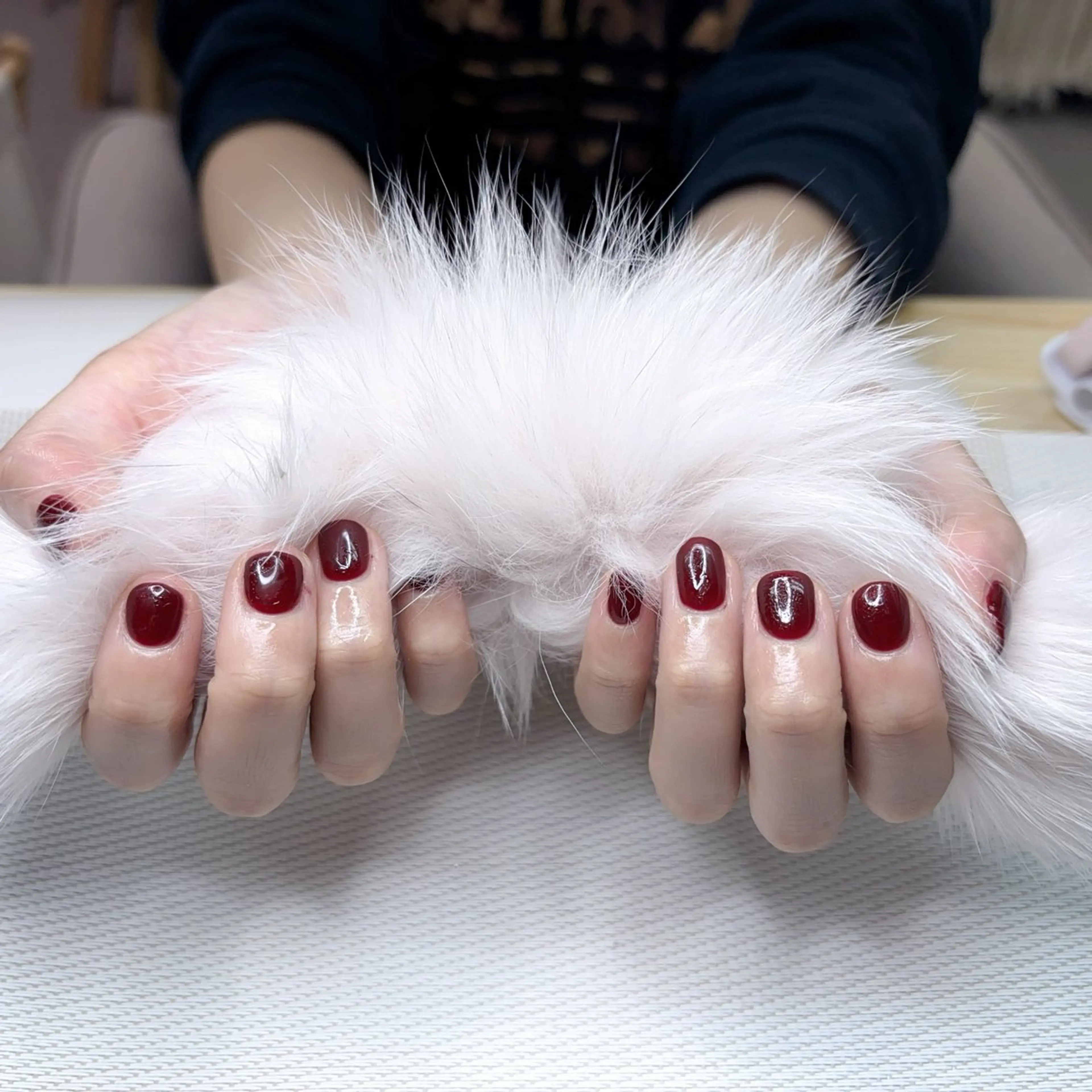 ネイル ハンドネイル ハンドケア 🤩 Yuliaユリアのネイルデザイン