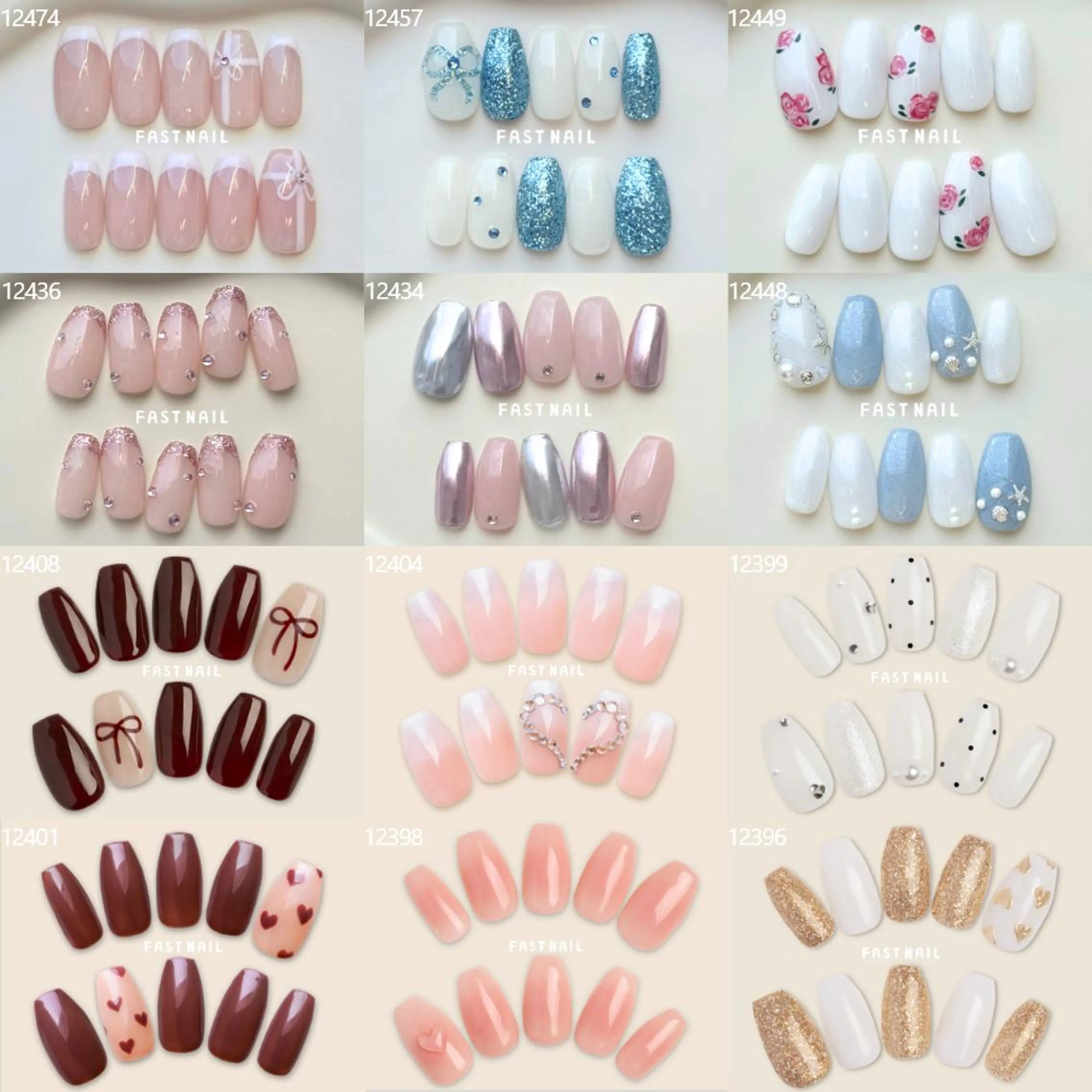 【オフ無料】選べる定額♦トレンド×シンプルネイル💅ワンホン/韓国ネイルなど🎀 オフあり/マグネット/パラジェル別途の写真