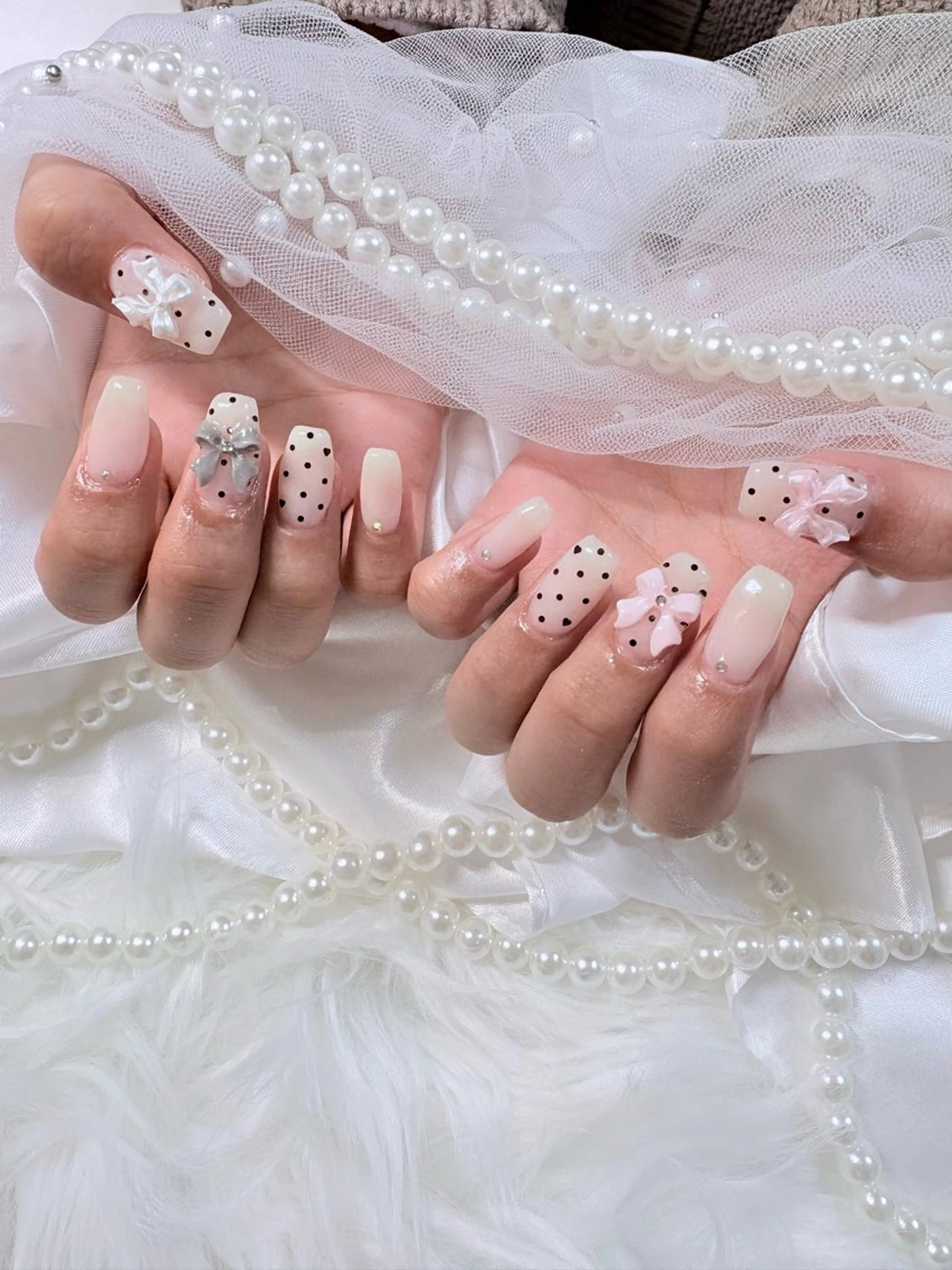 ネイル ハンドネイル Sweet わたなべのネイルデザイン