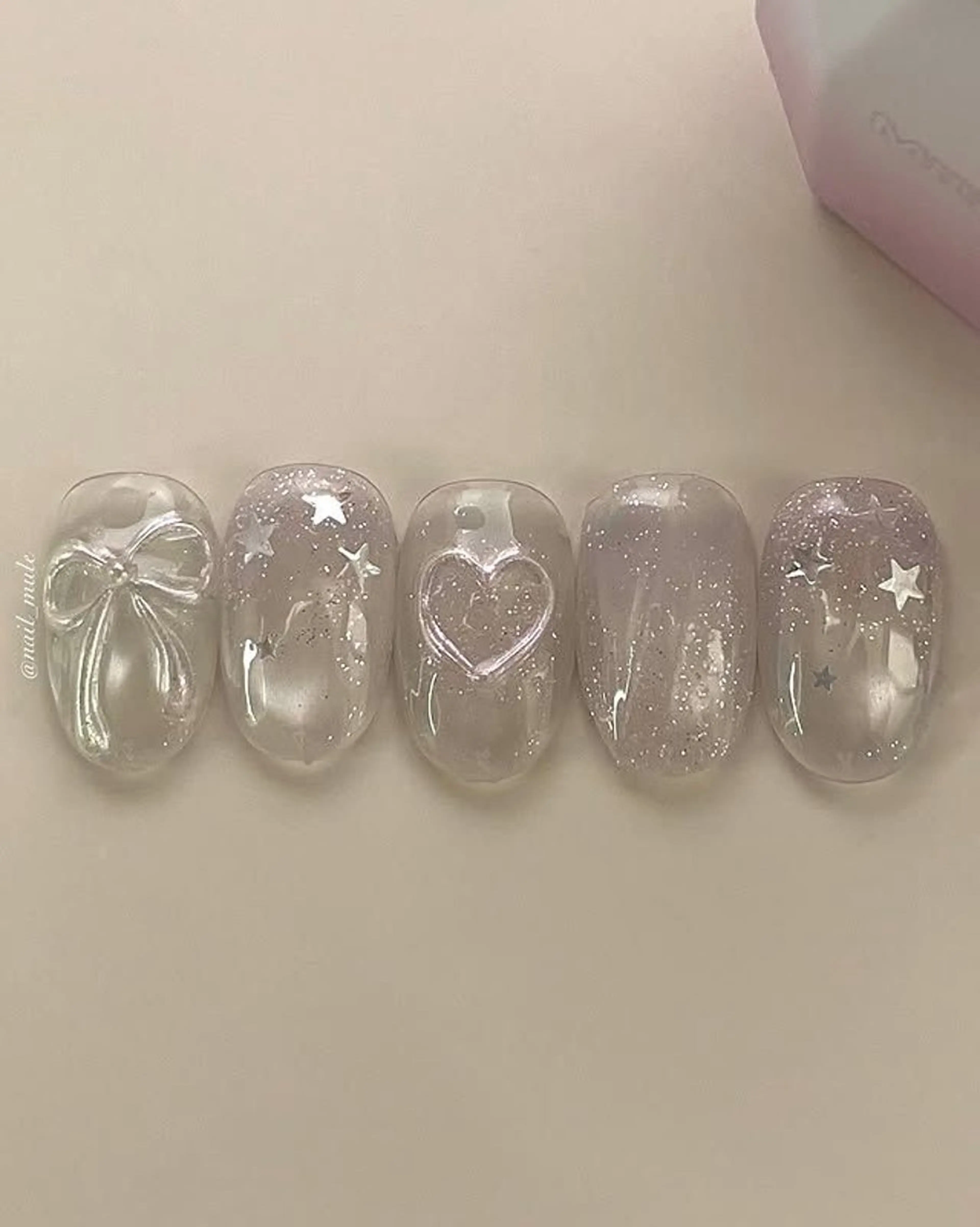 ネイル ANA.CHUO NAIL 本川越所属・ANA.CHUO NAIL 本川越のネイルデザイン