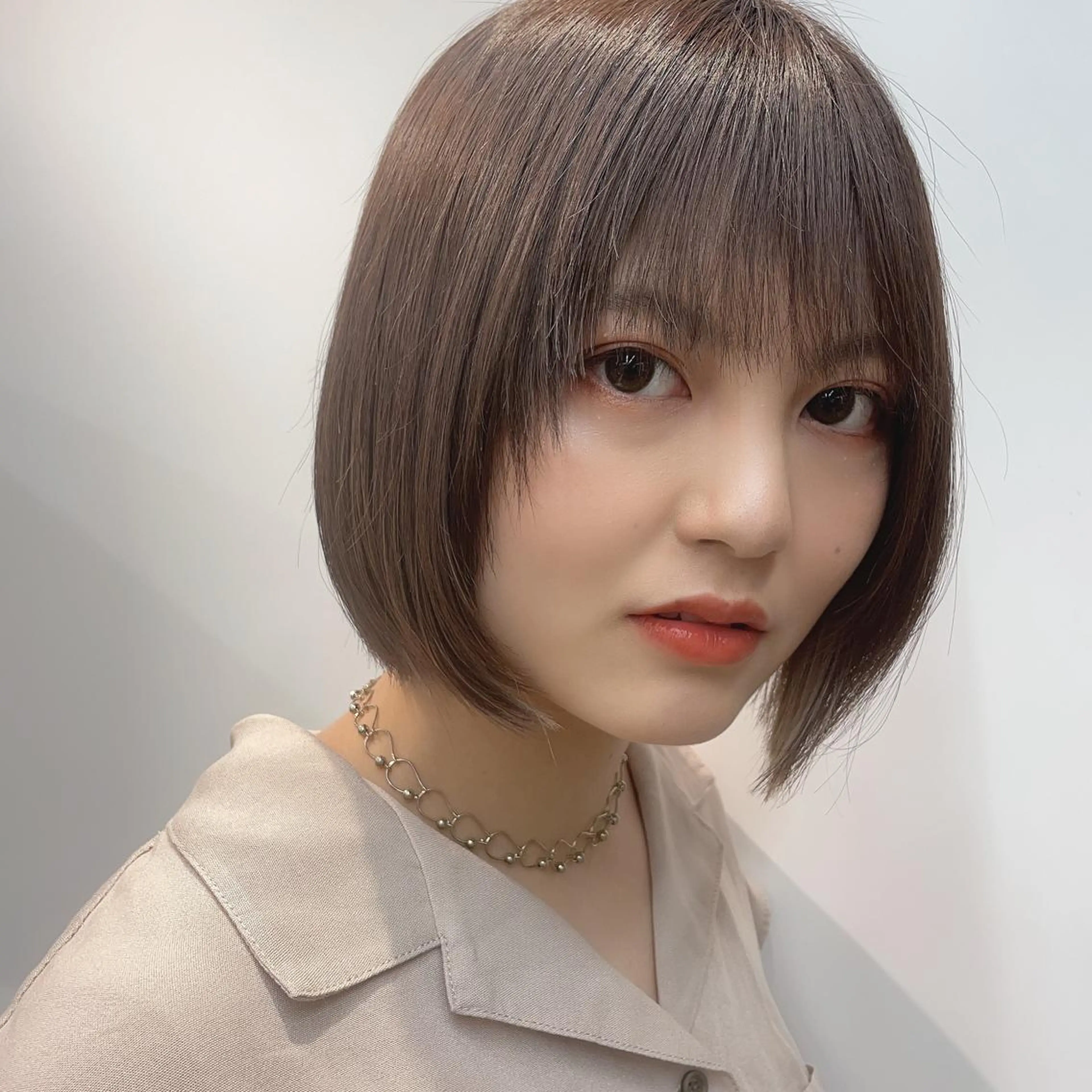 ショート sand  S Ginza所属・🌟sand🌟 丸山悠斗のヘアスタイル