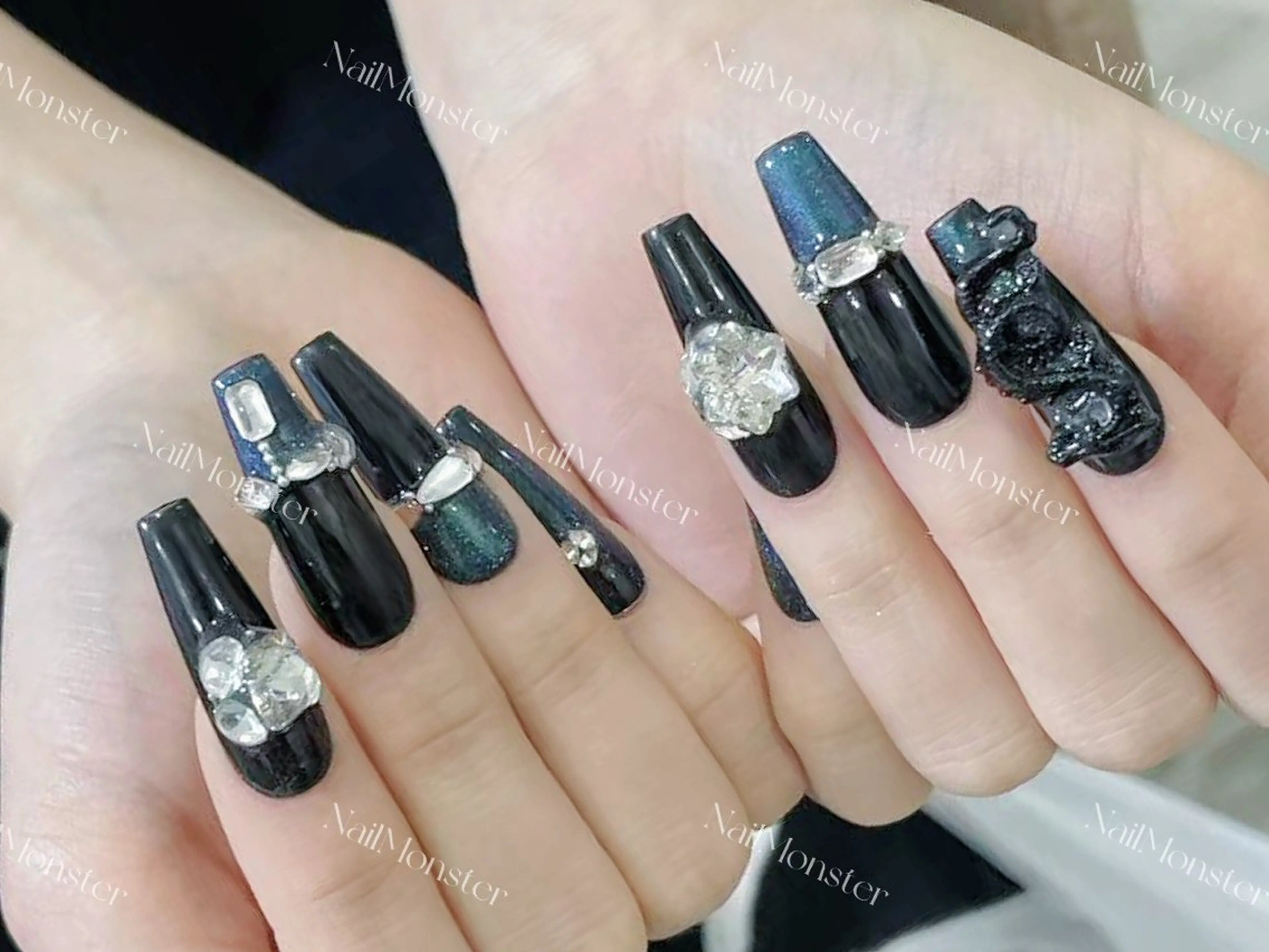 ネイル DIAMOND Nail🥇のネイルデザイン