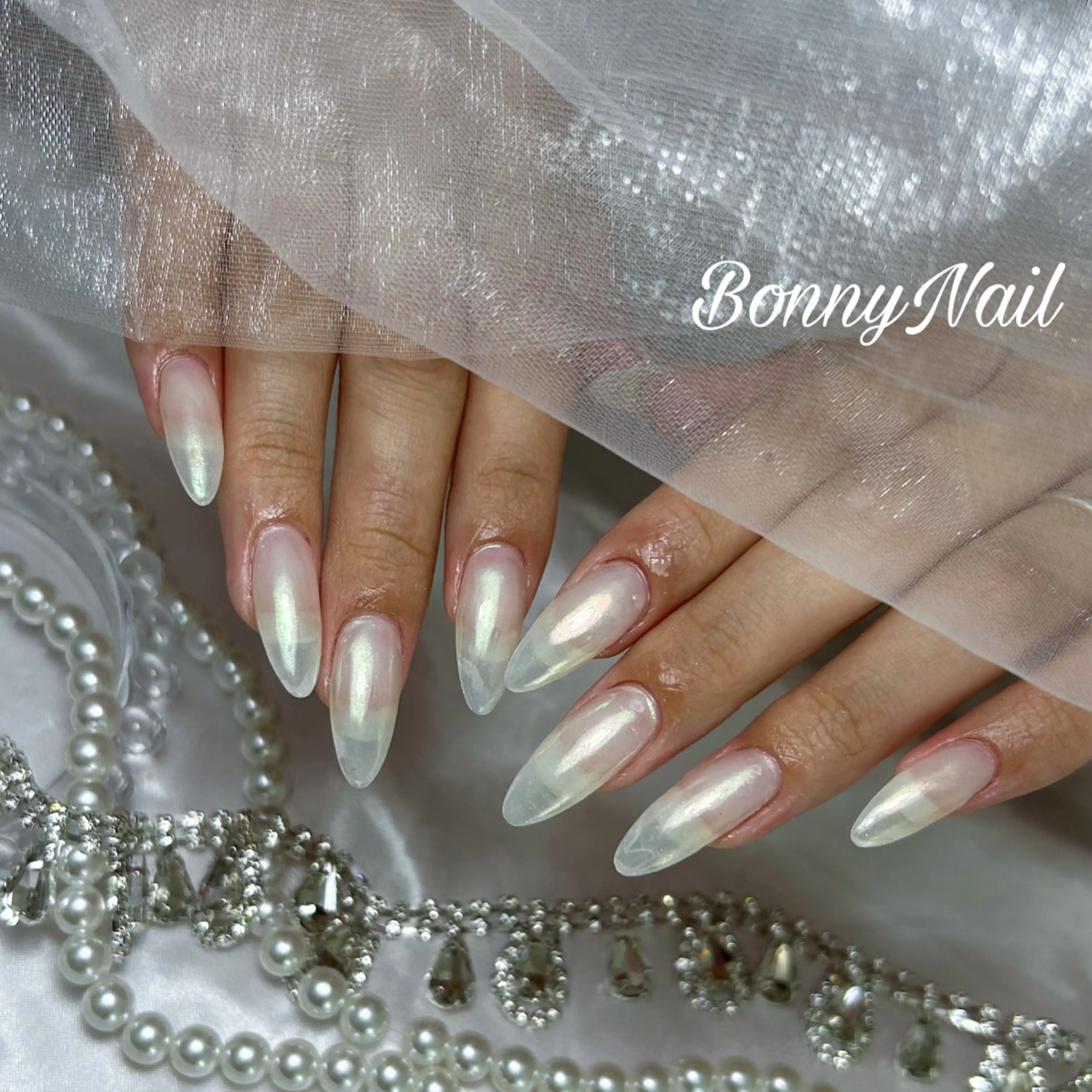 ネイル ハンドネイル Bonny Nailのネイルデザイン