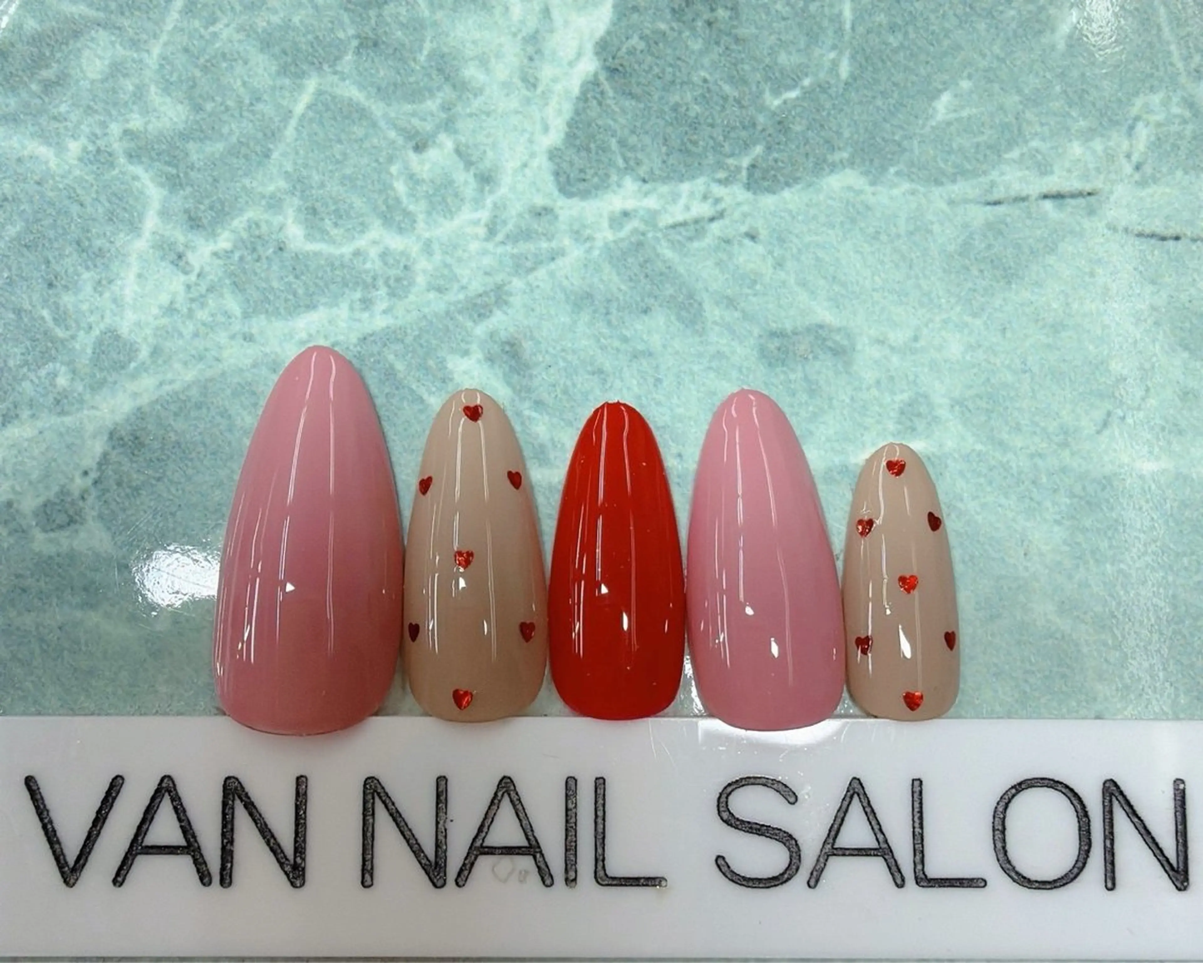 ネイル ハンドネイル Van Nail Salonのネイルデザイン