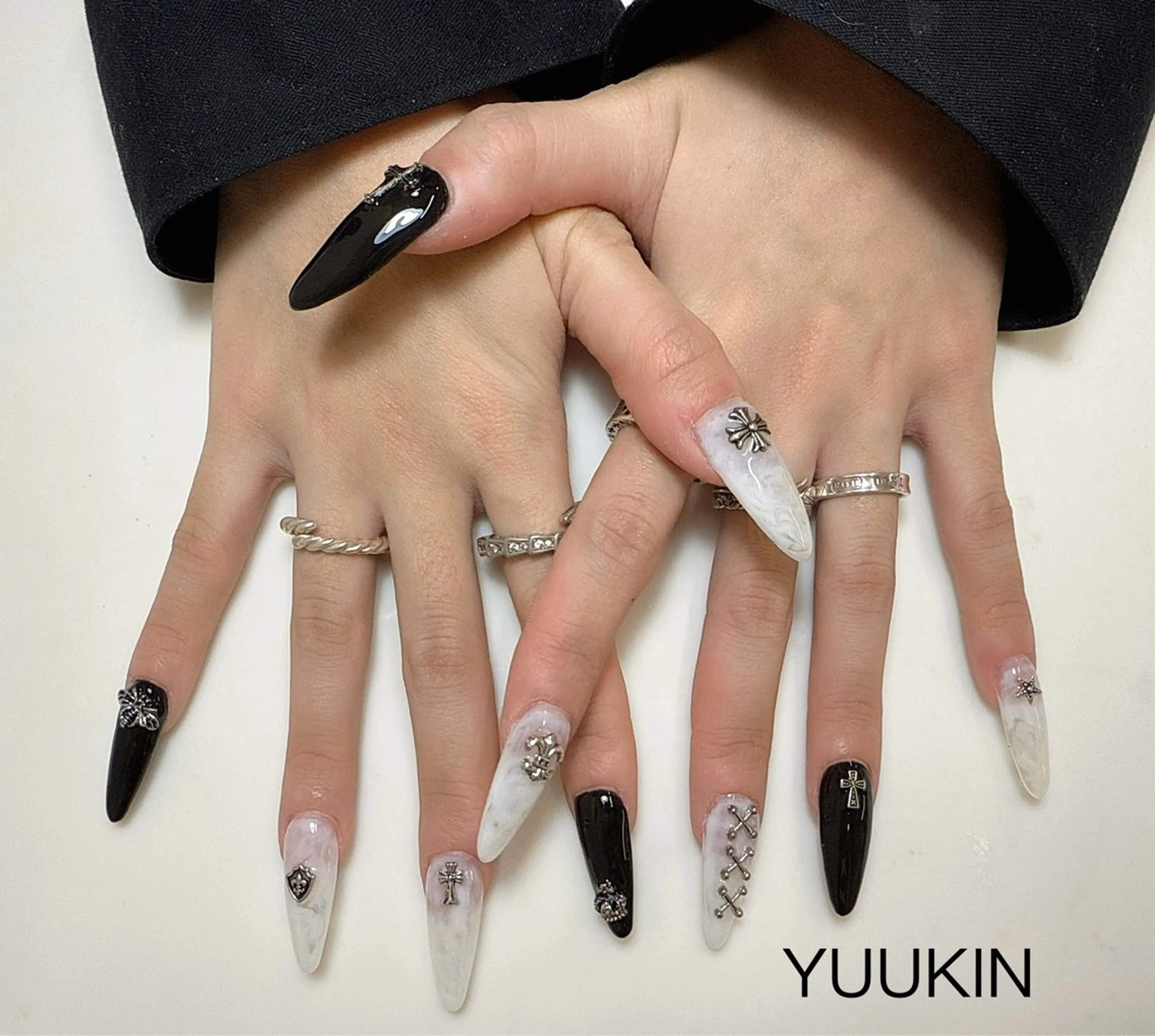 ネイル YUU KINのネイルデザイン