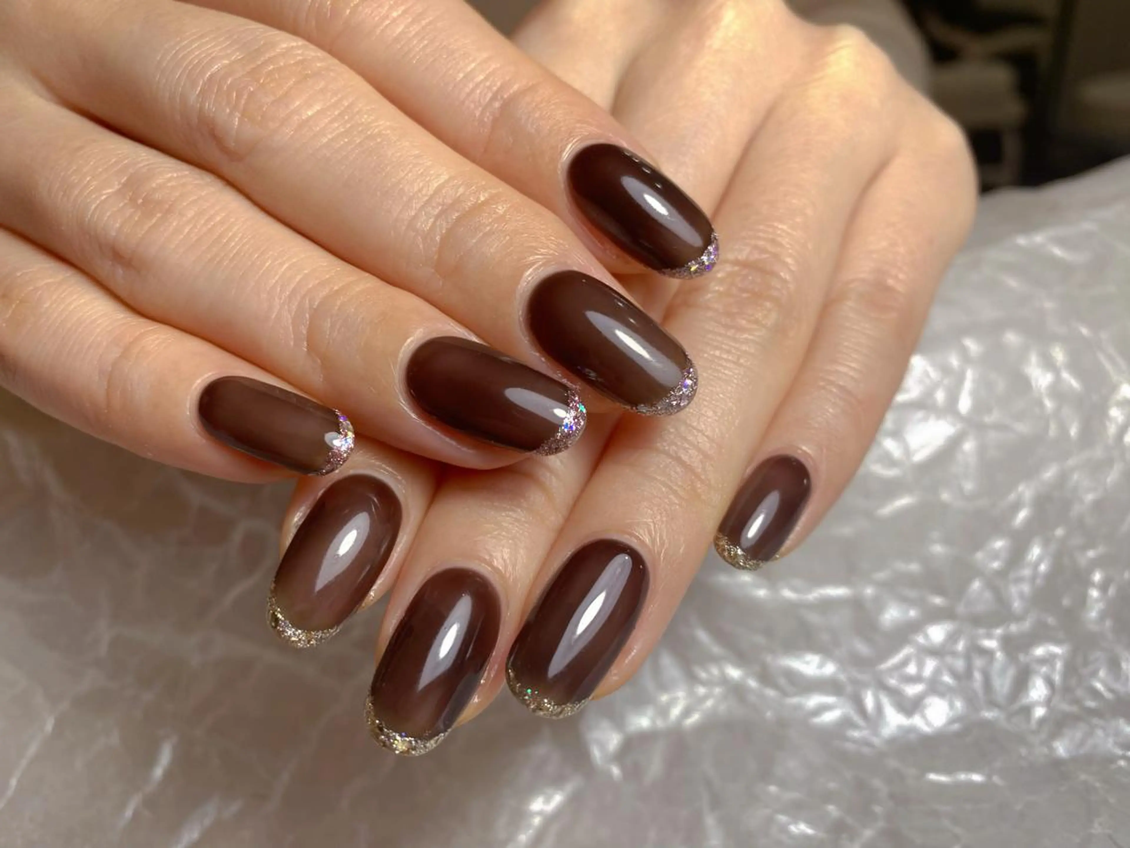 ネイル ハンドネイル ハンドケア BLinLin nail salonのネイルデザイン