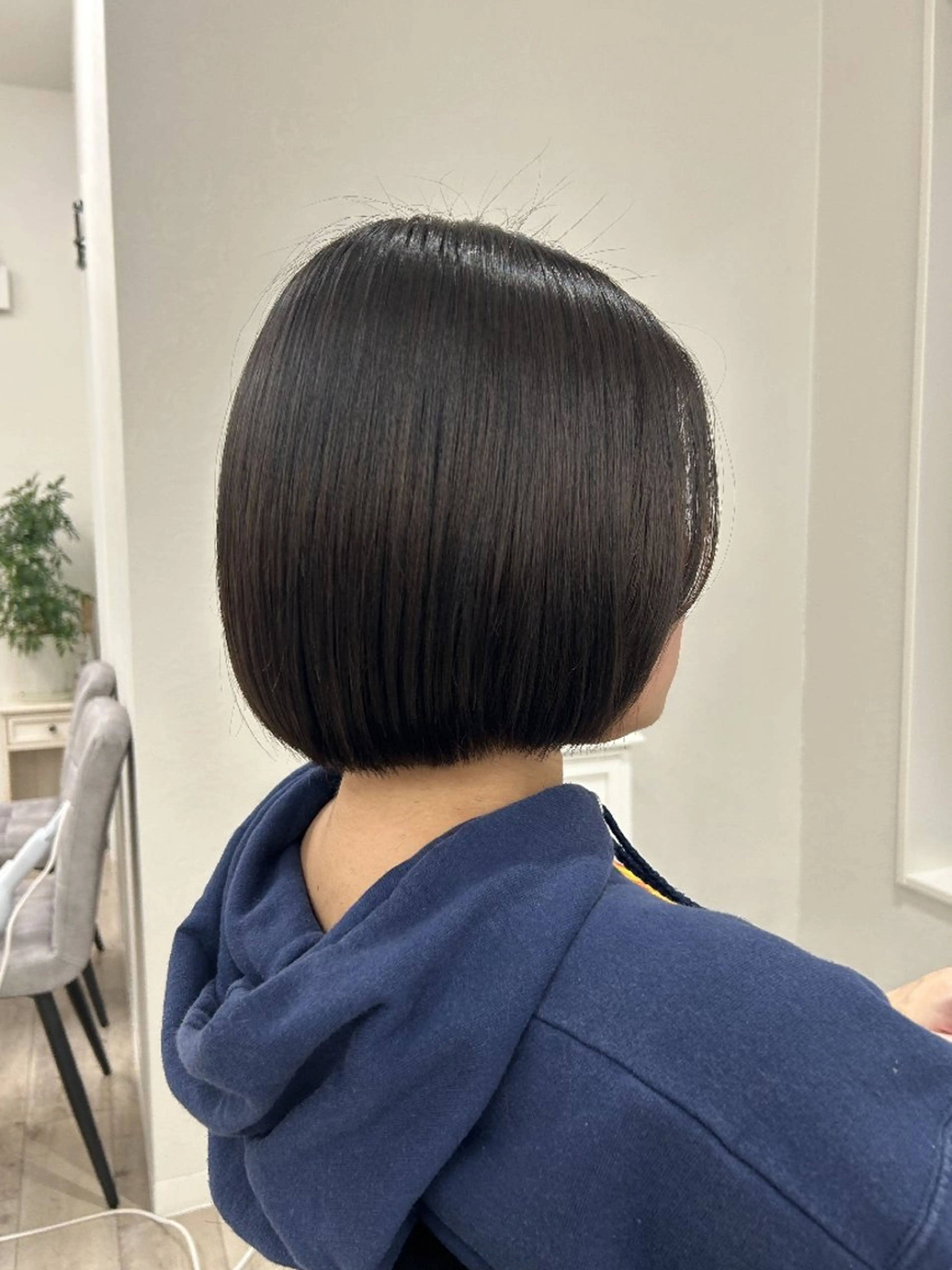 ショート linohair所属・Lino HAIRのヘアスタイル